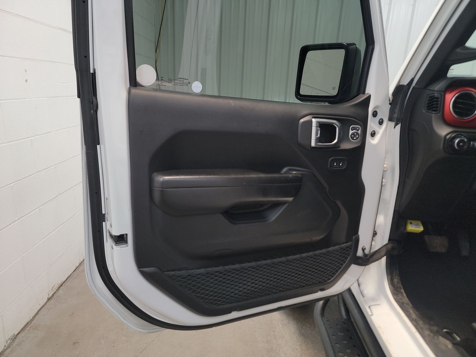 2019 Jeep Wrangler Unlimited Rubicon AWD