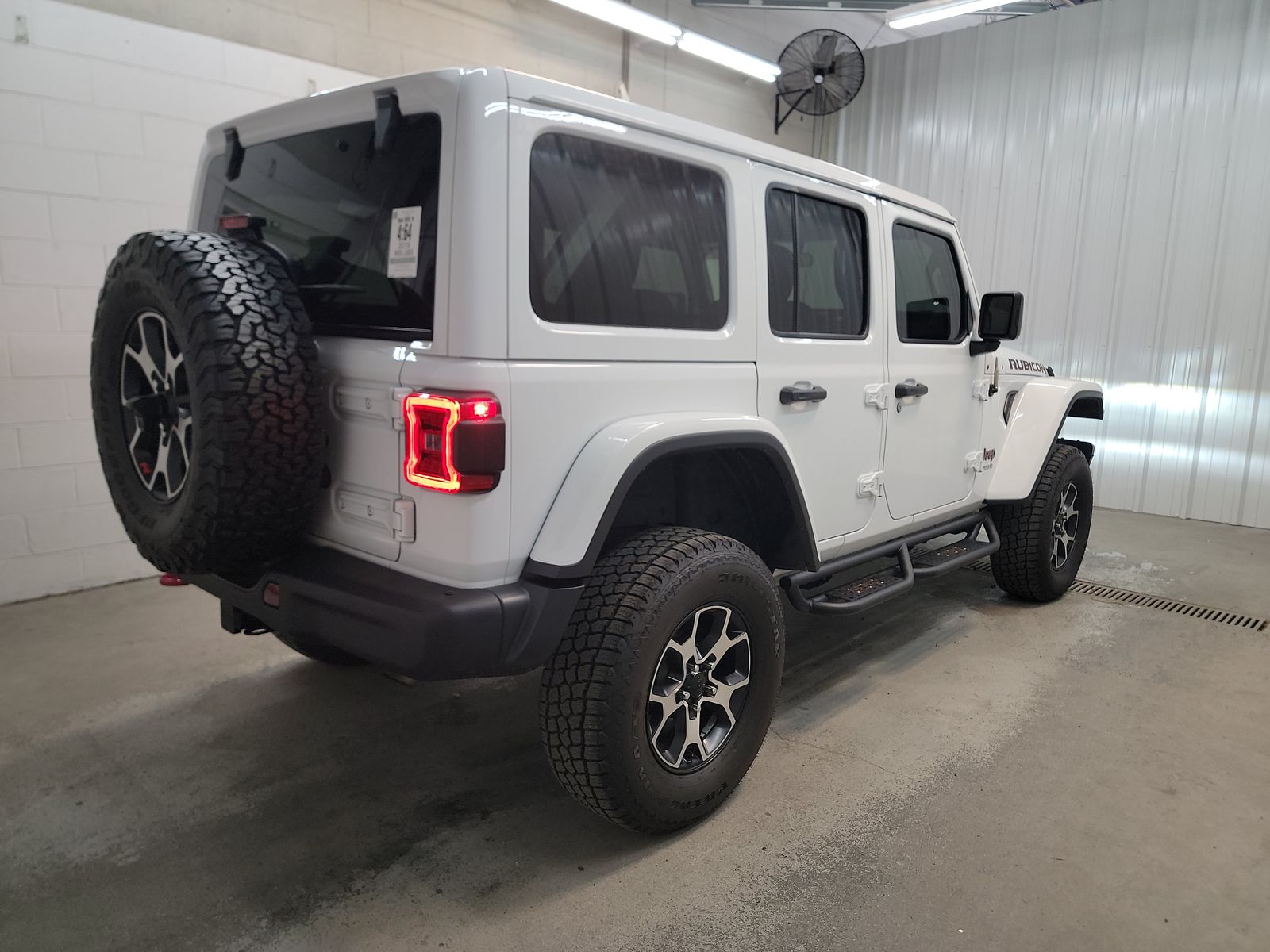 2019 Jeep Wrangler Unlimited Rubicon AWD