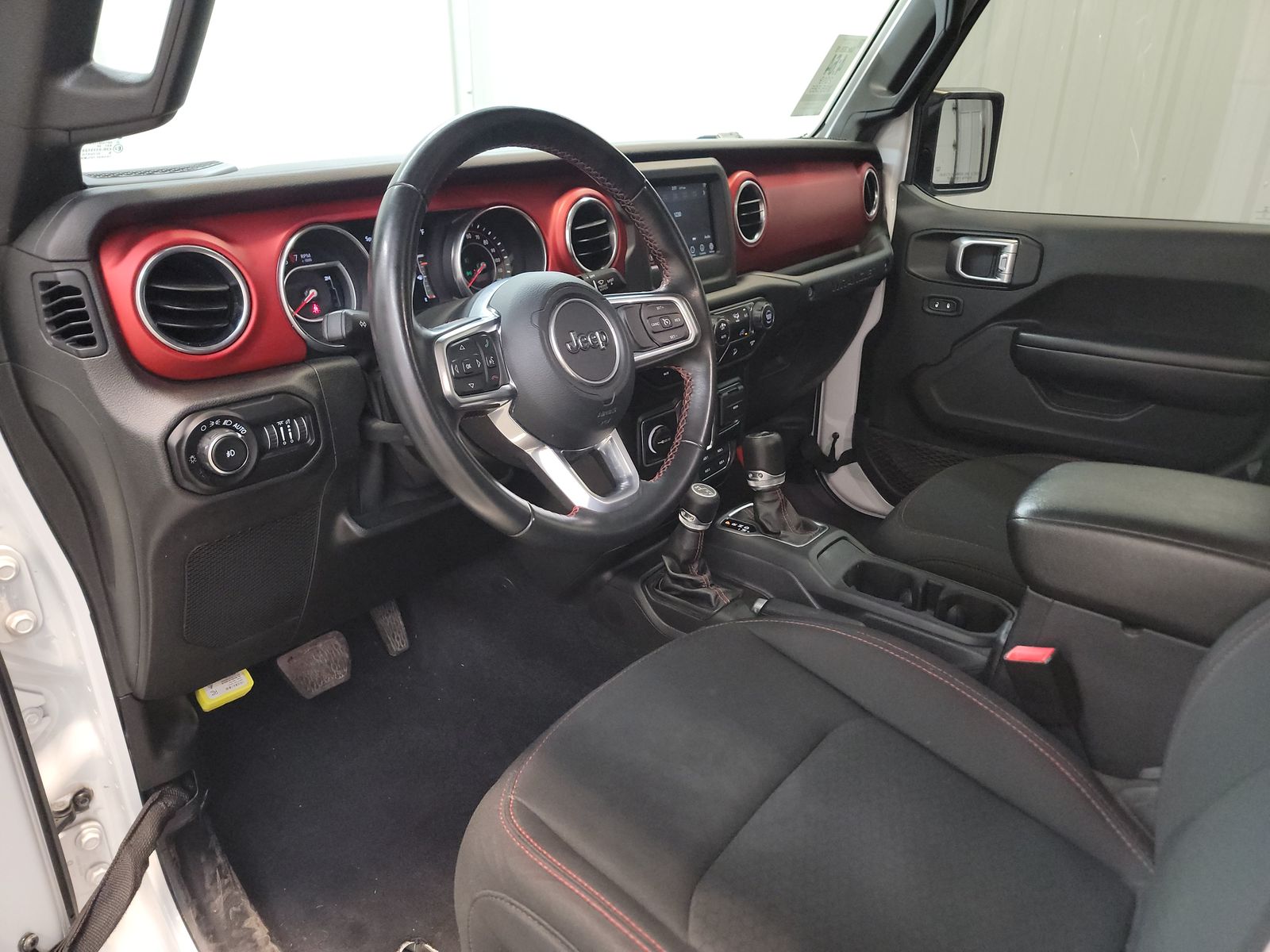 2019 Jeep Wrangler Unlimited Rubicon AWD