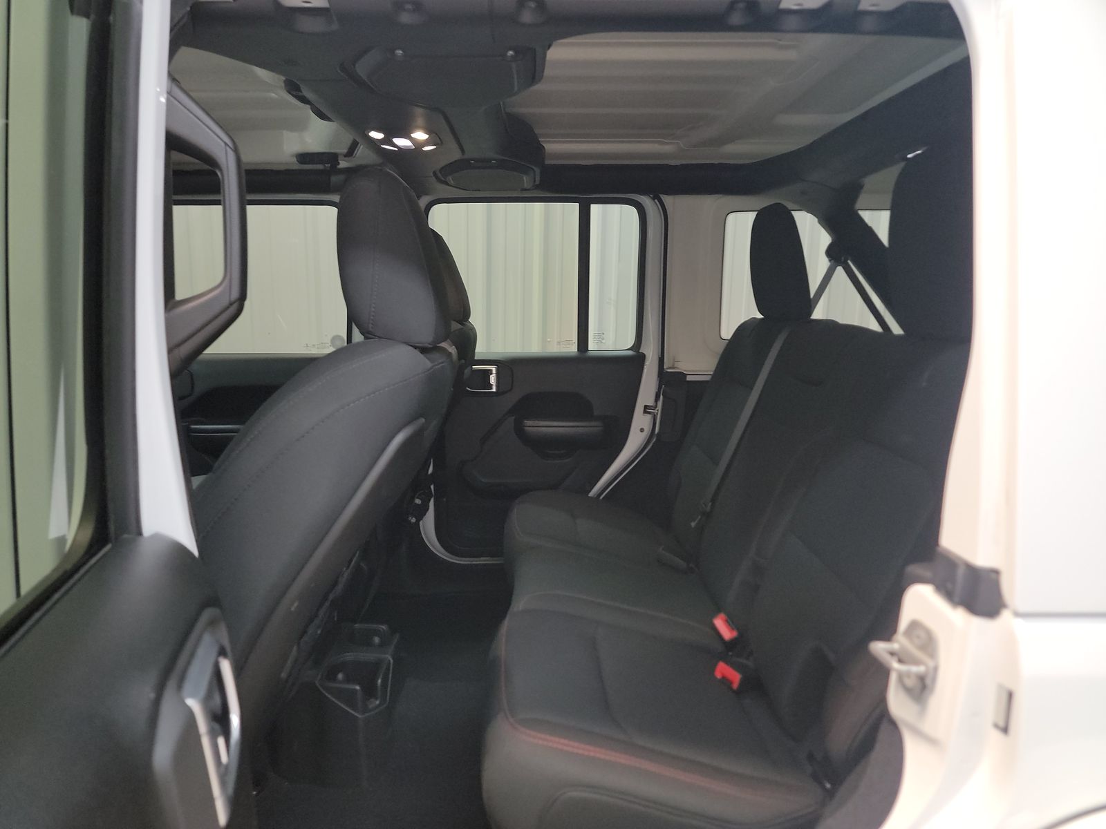 2019 Jeep Wrangler Unlimited Rubicon AWD