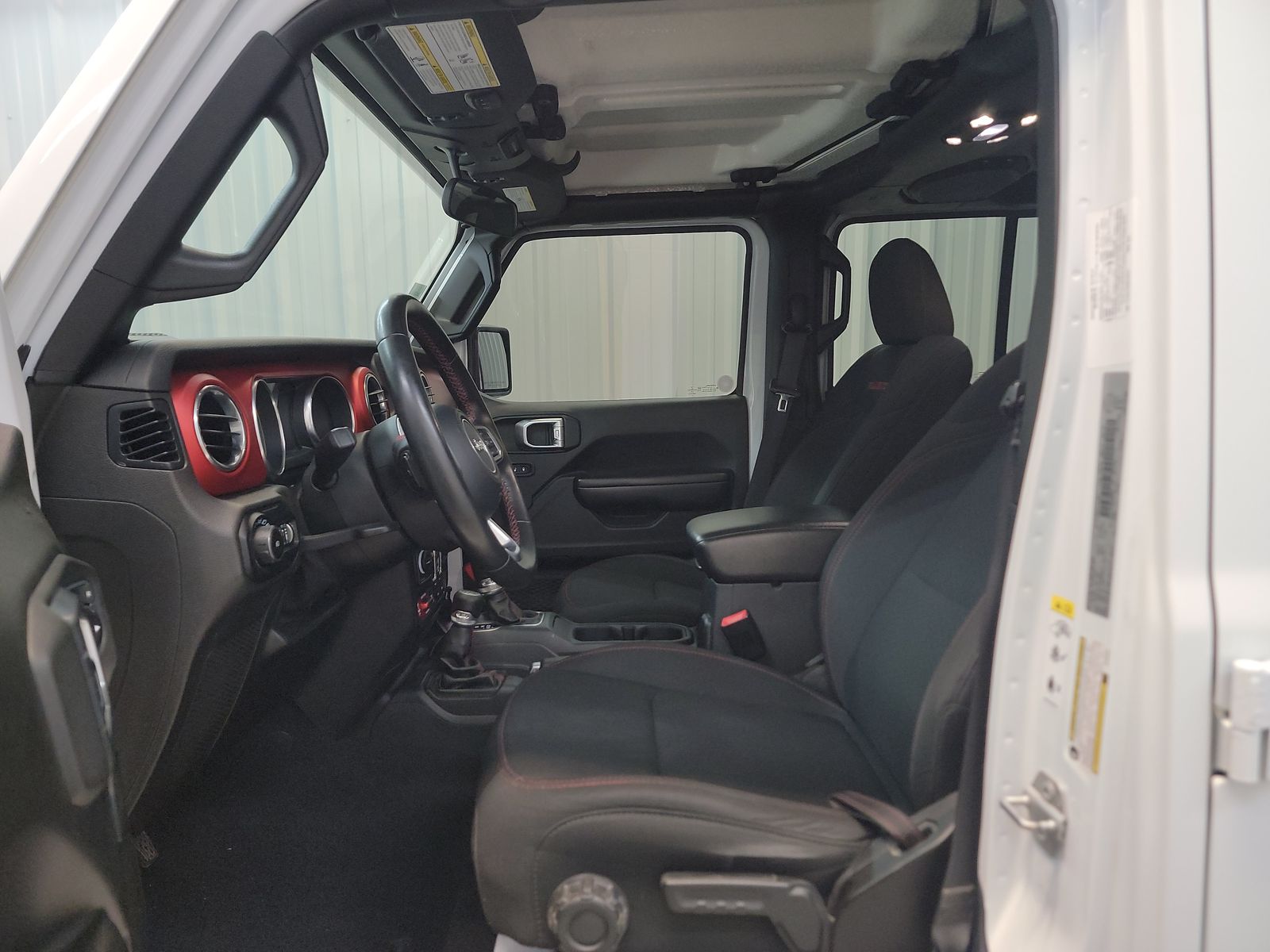 2019 Jeep Wrangler Unlimited Rubicon AWD