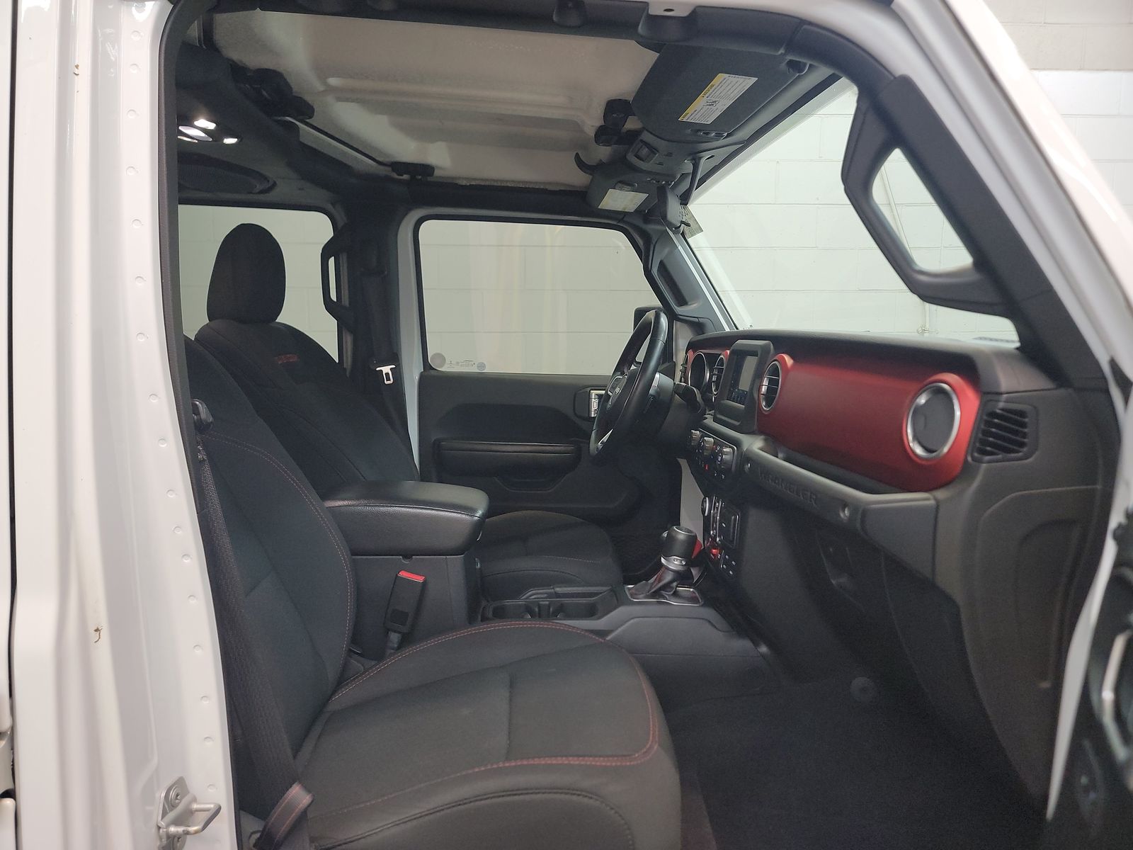 2019 Jeep Wrangler Unlimited Rubicon AWD