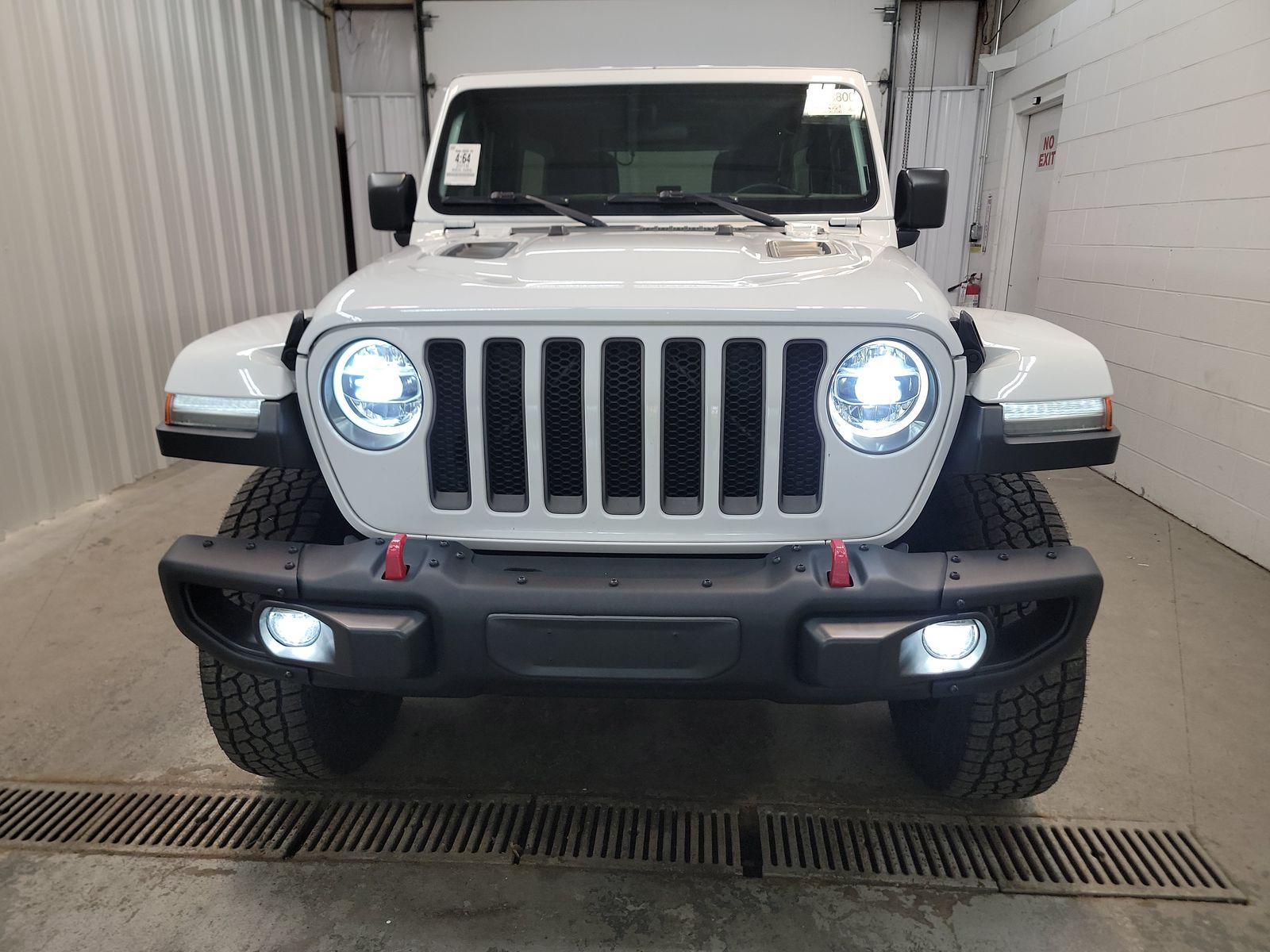 2019 Jeep Wrangler Unlimited Rubicon AWD