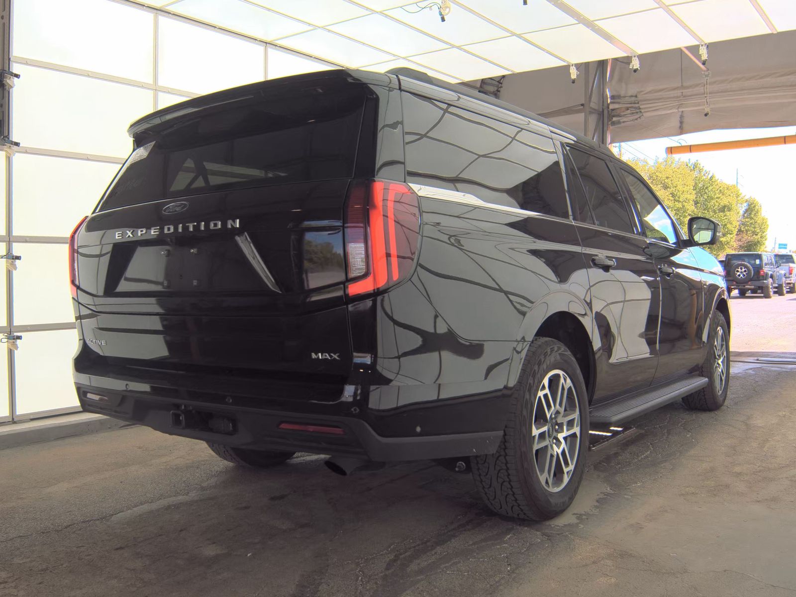 FORD EXPEDITION MAX - 6