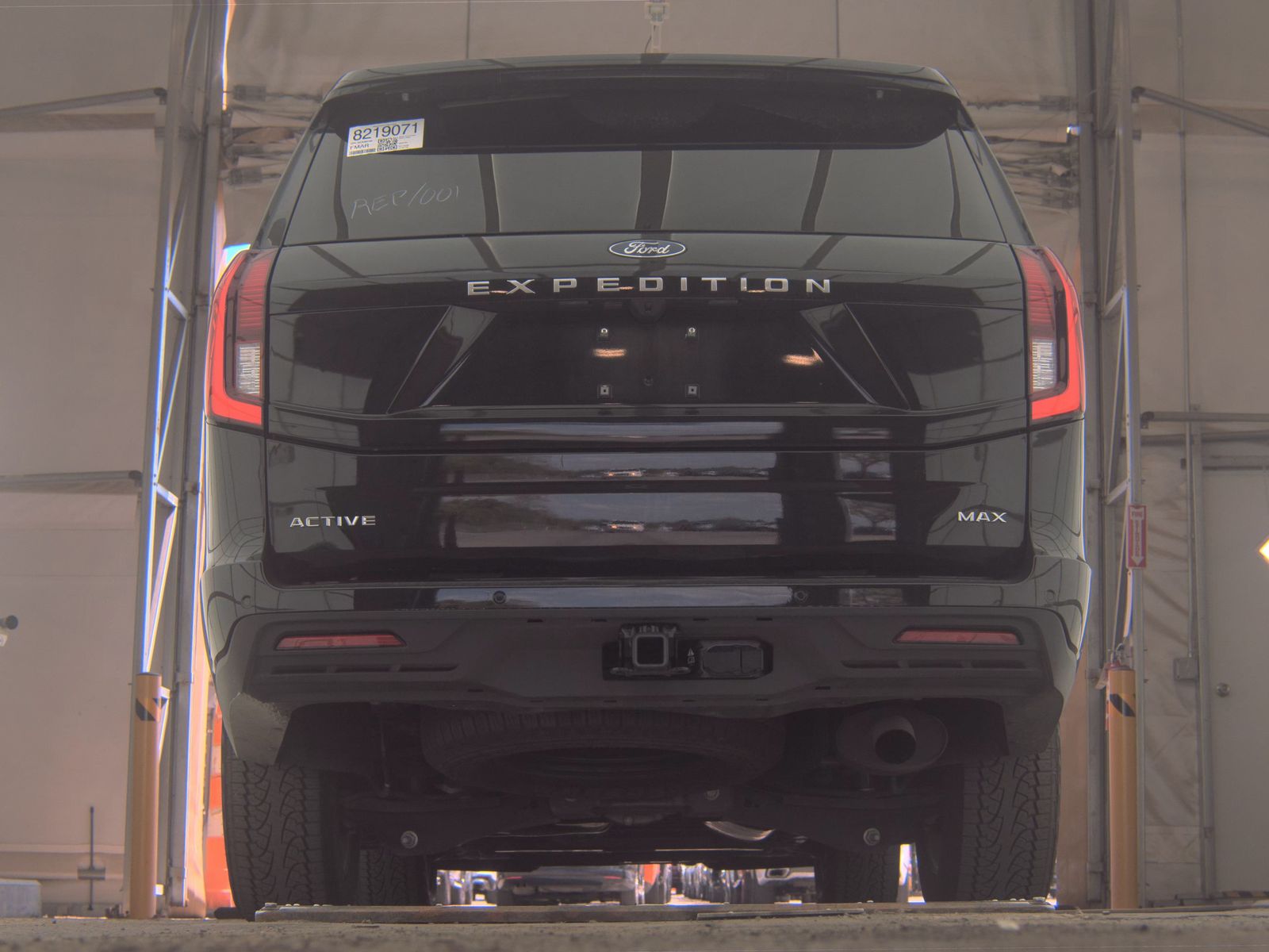 FORD EXPEDITION MAX - 8