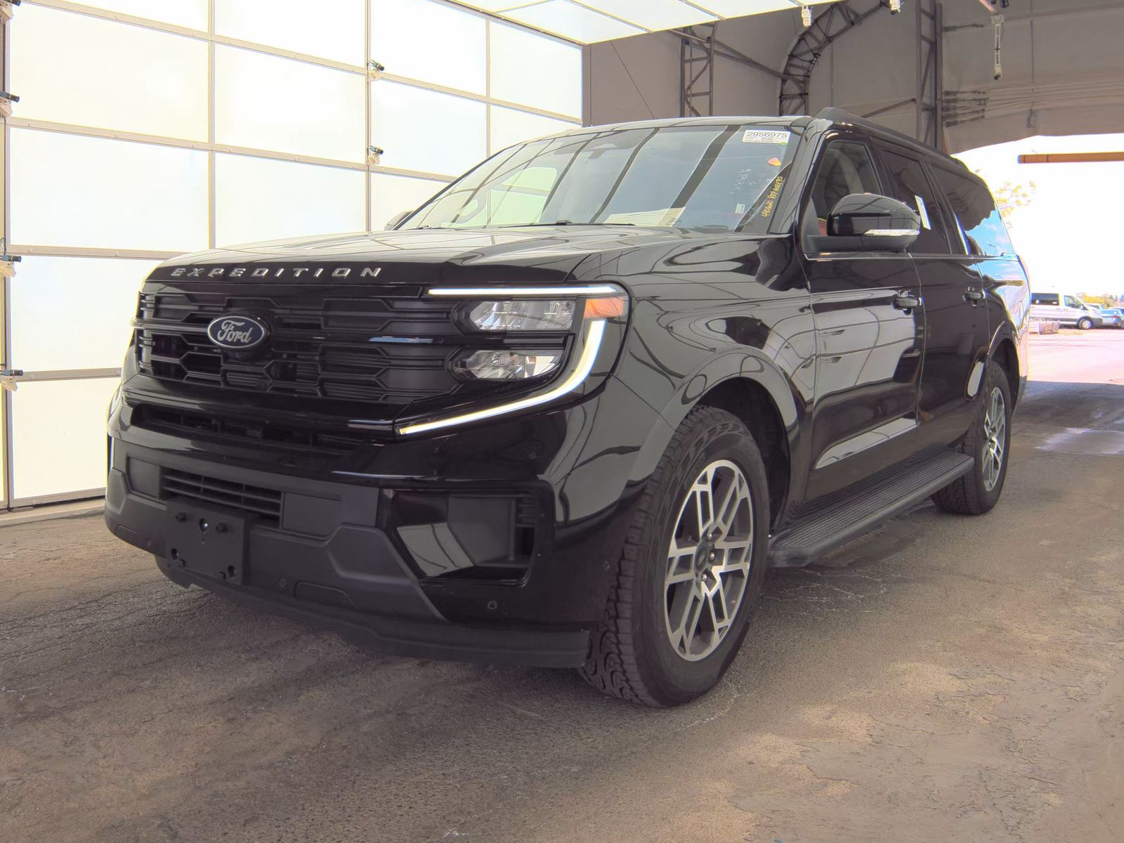 FORD EXPEDITION MAX - 1