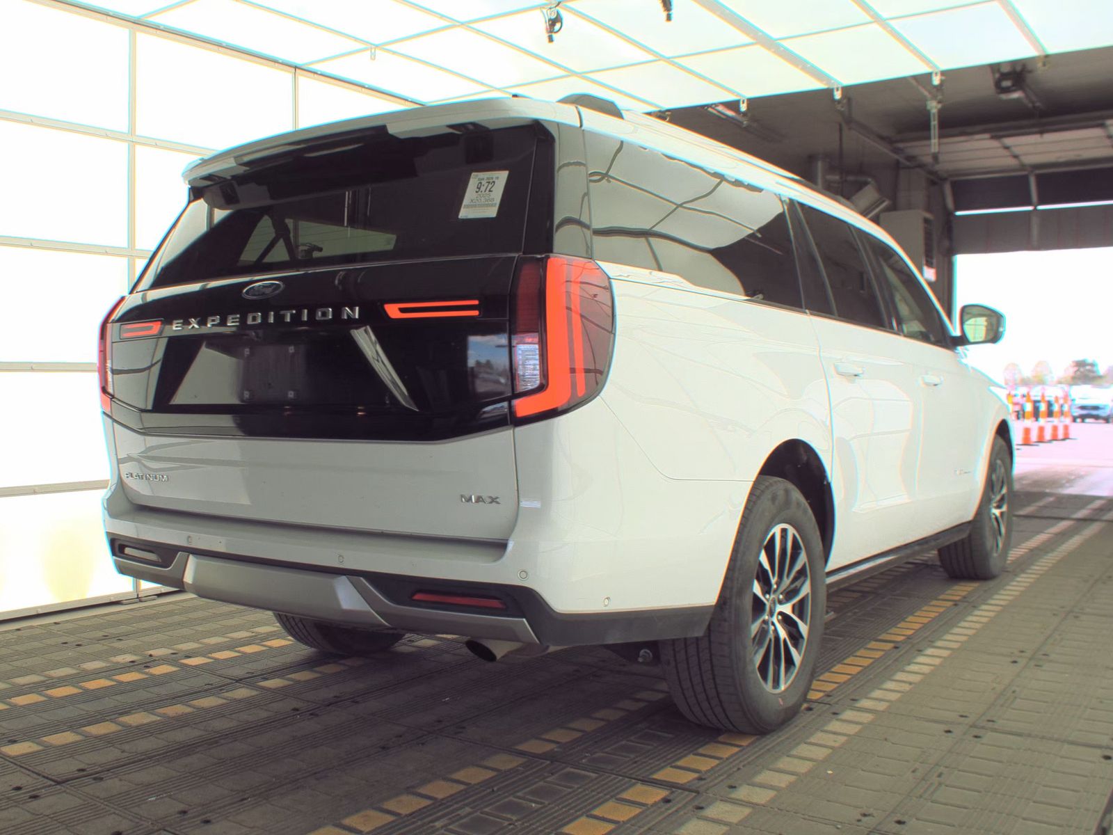 FORD EXPEDITION MAX - 6