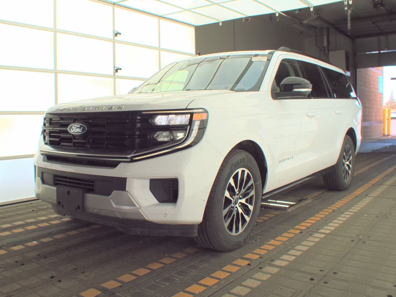 FORD EXPEDITION MAX - 1