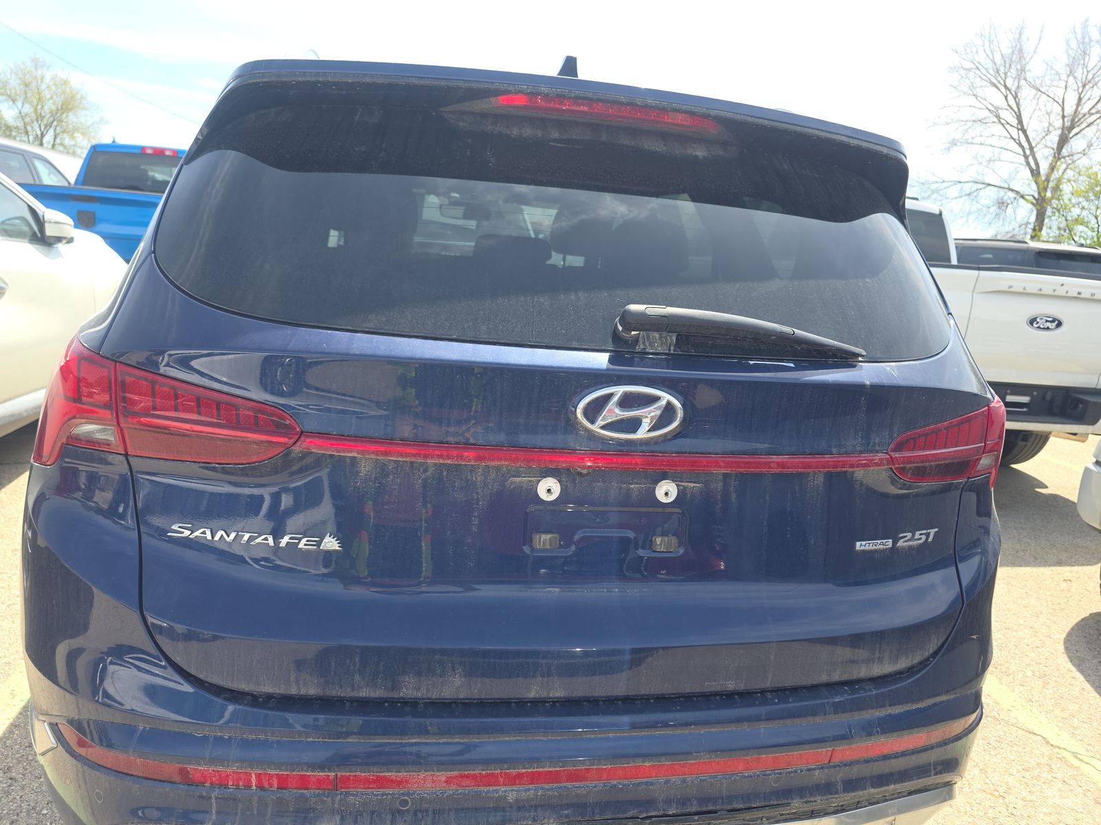 2022 Hyundai Santa Fe Ultimate Calligraphy AWD