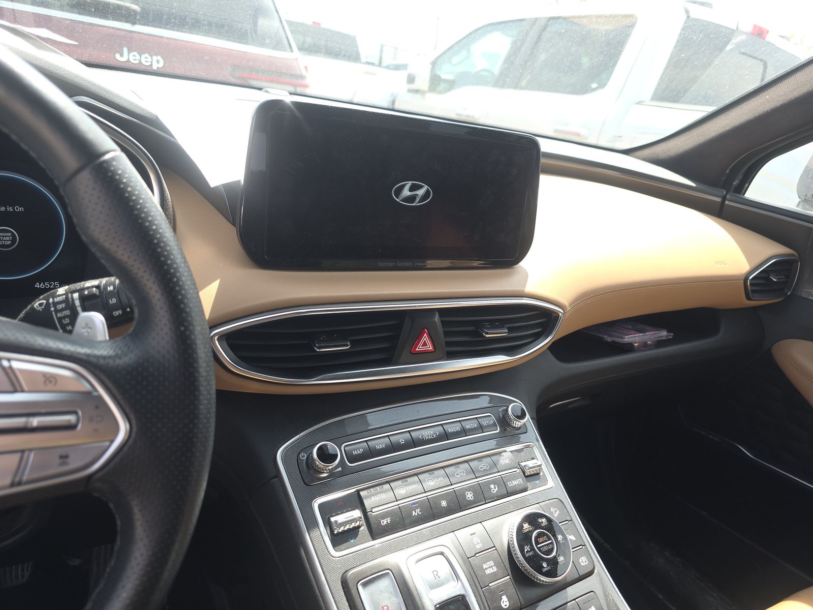 2022 Hyundai Santa Fe Ultimate Calligraphy AWD