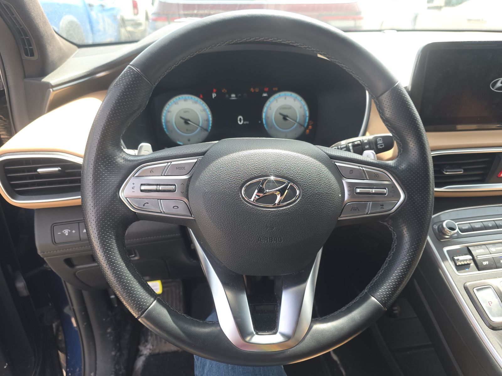 2022 Hyundai Santa Fe Ultimate Calligraphy AWD