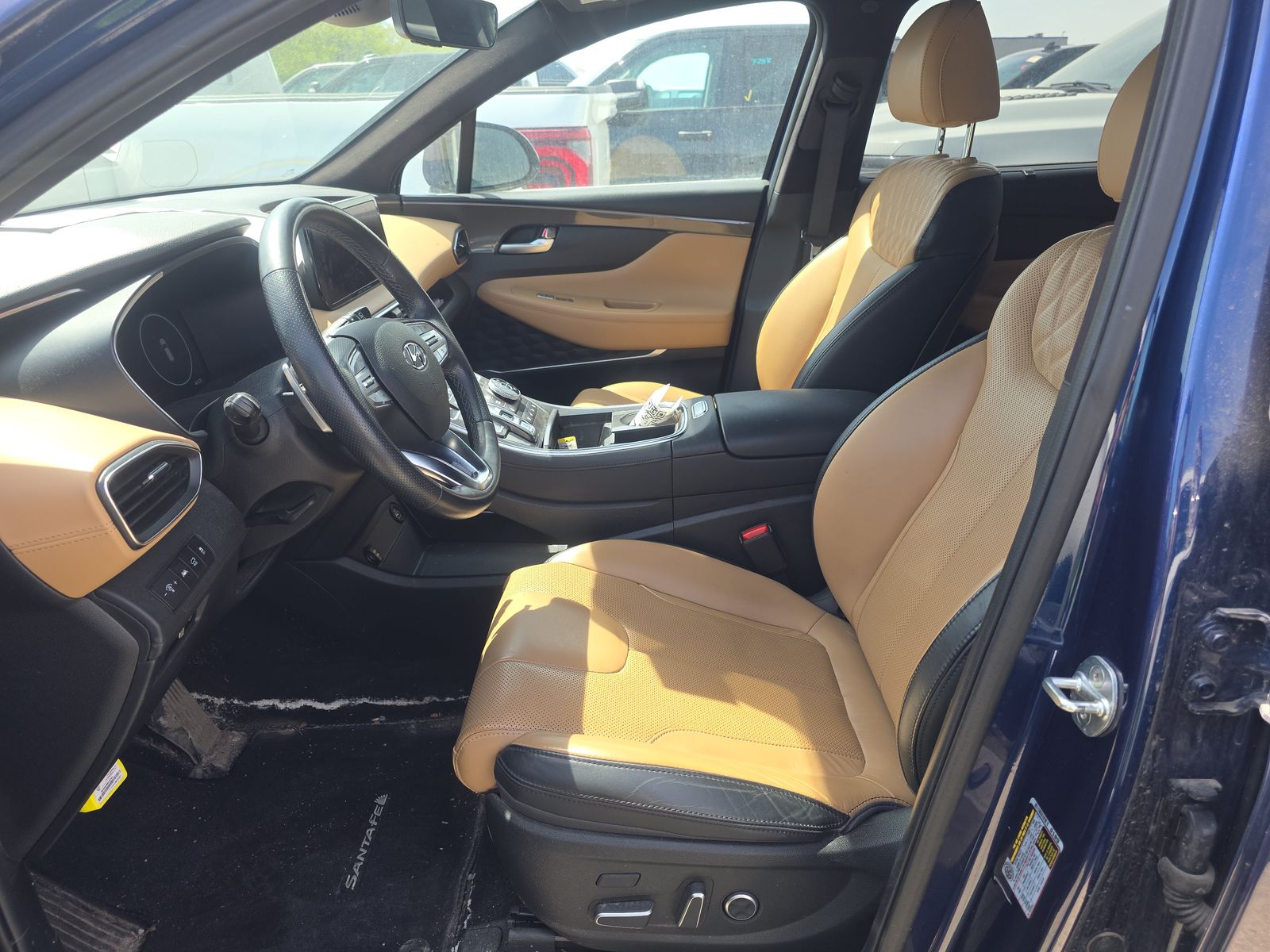 2022 Hyundai Santa Fe Ultimate Calligraphy AWD