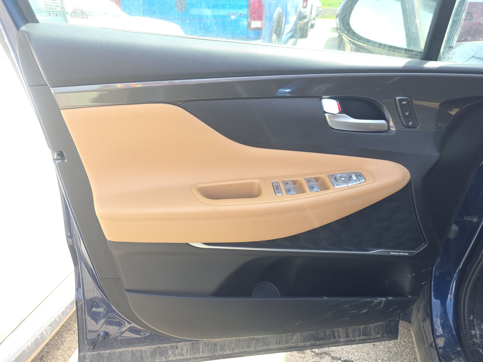 2022 Hyundai Santa Fe Ultimate Calligraphy AWD