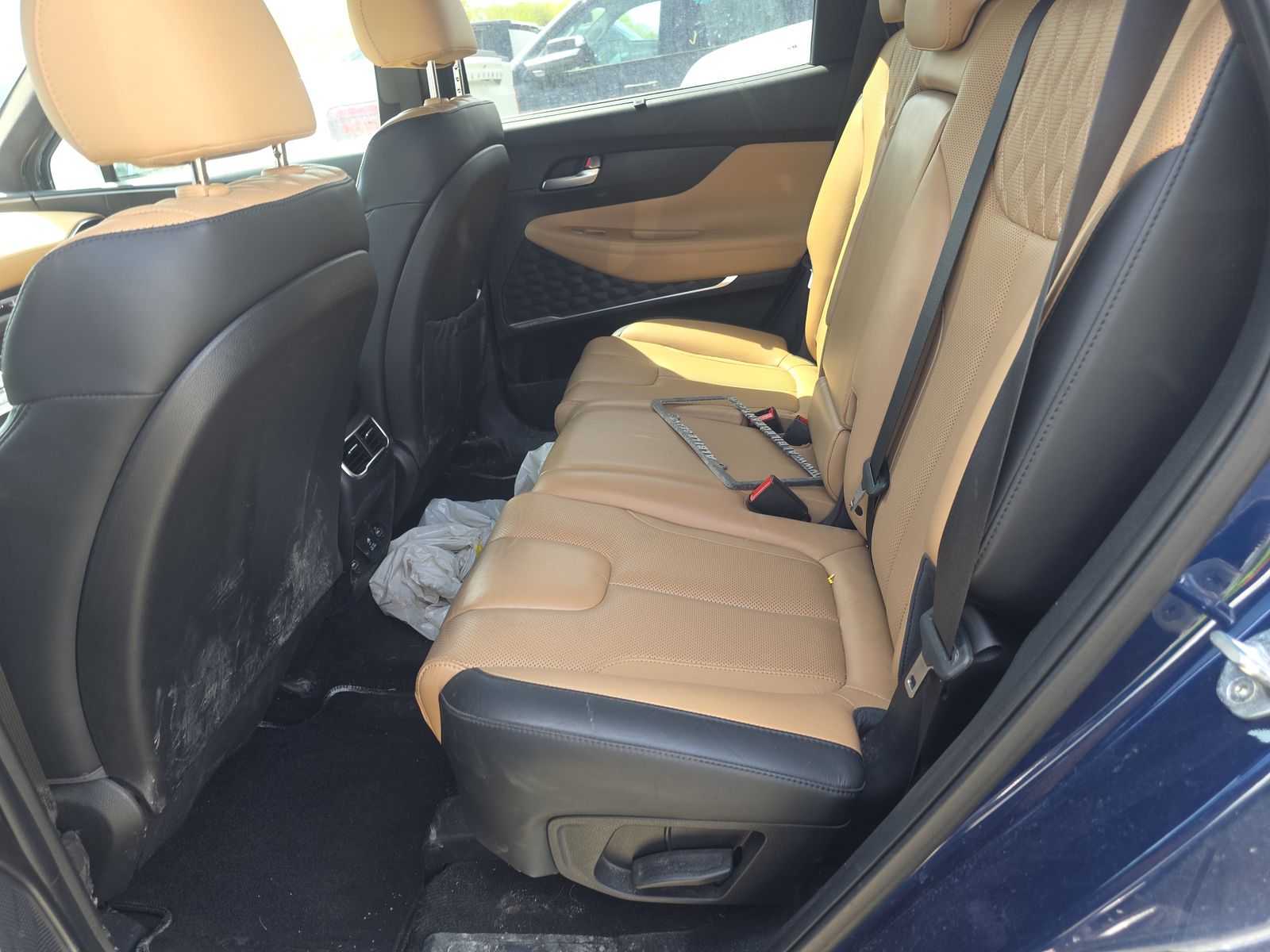 2022 Hyundai Santa Fe Ultimate Calligraphy AWD