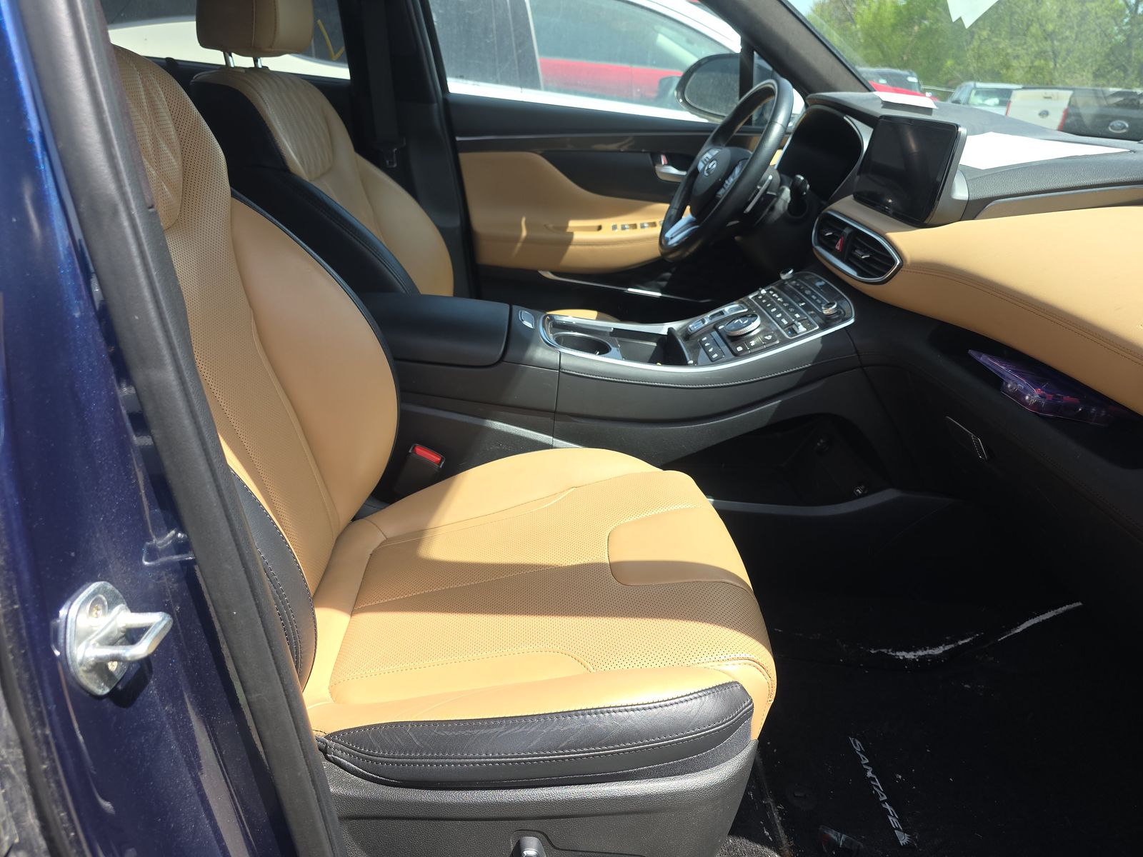 2022 Hyundai Santa Fe Ultimate Calligraphy AWD