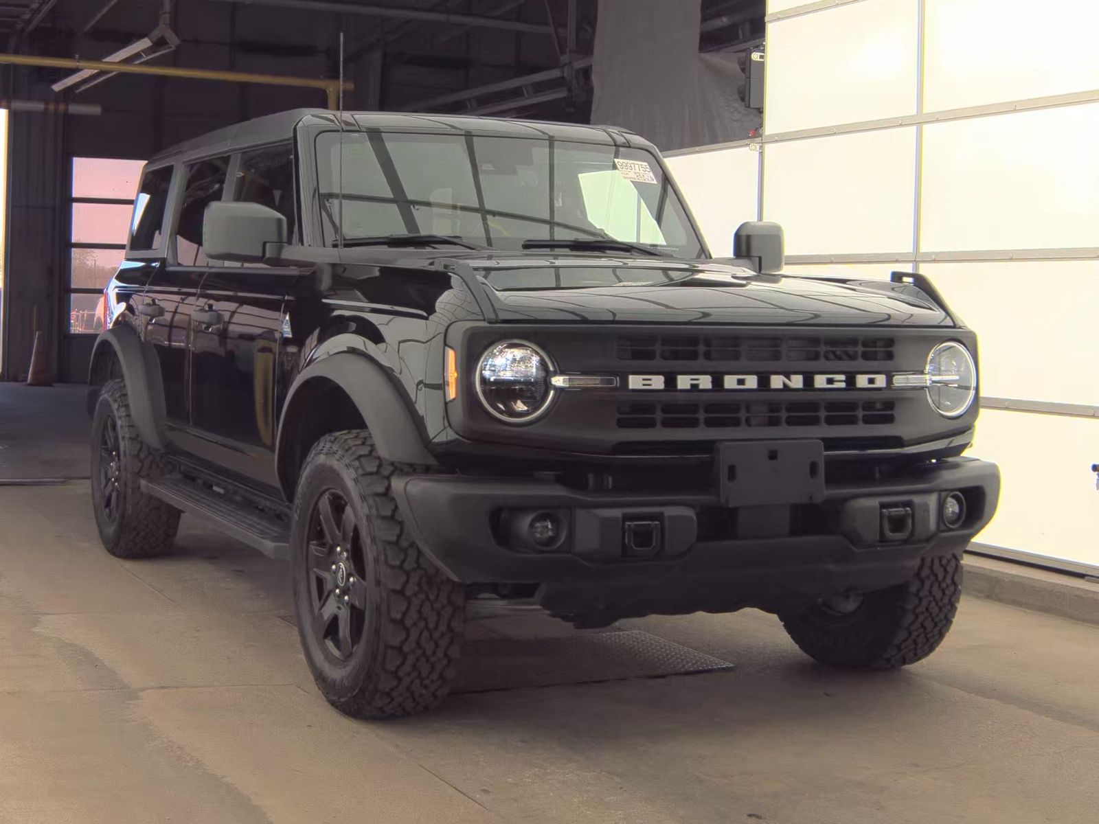 FORD BRONCO - 5