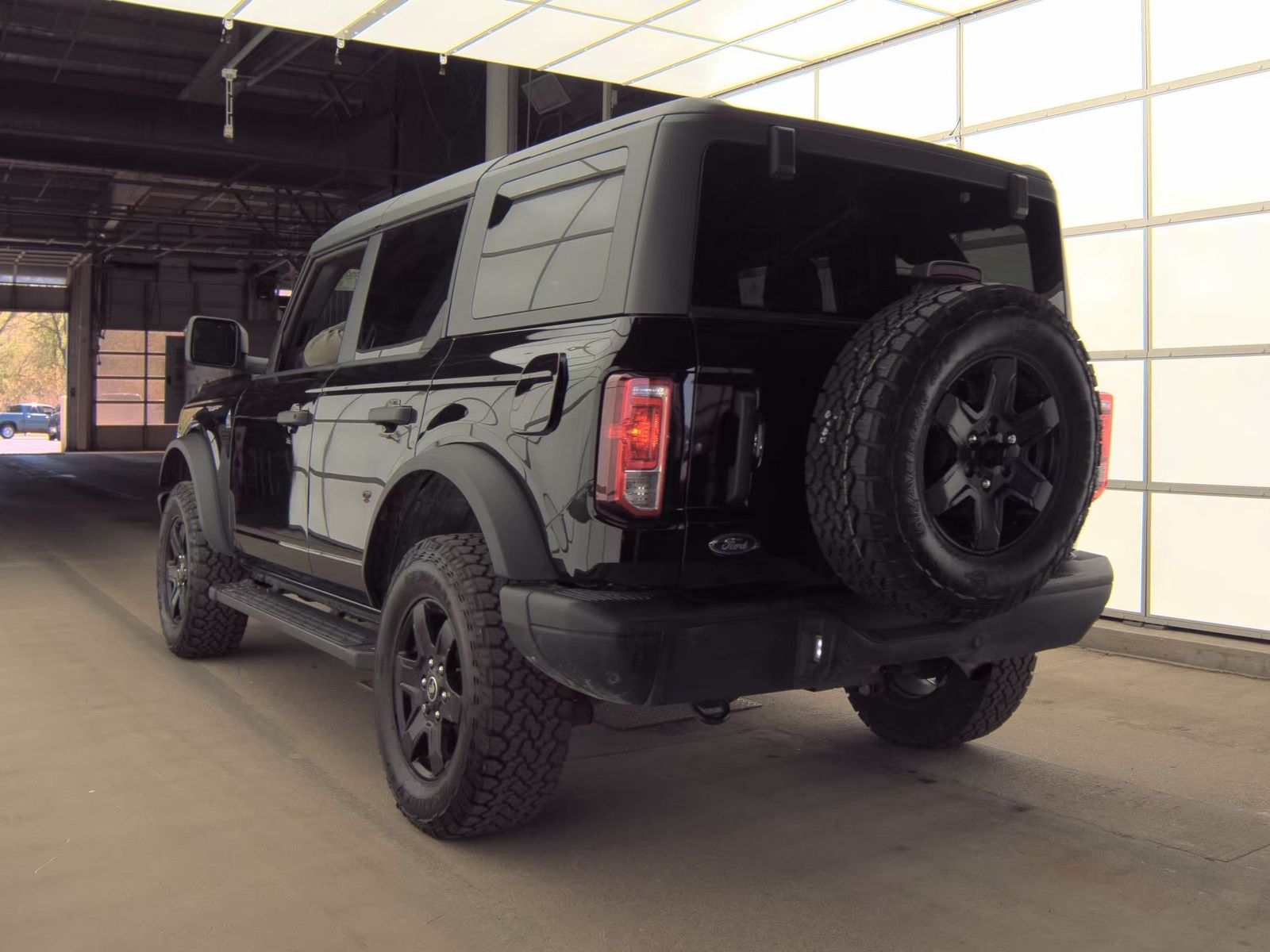 FORD BRONCO - 9