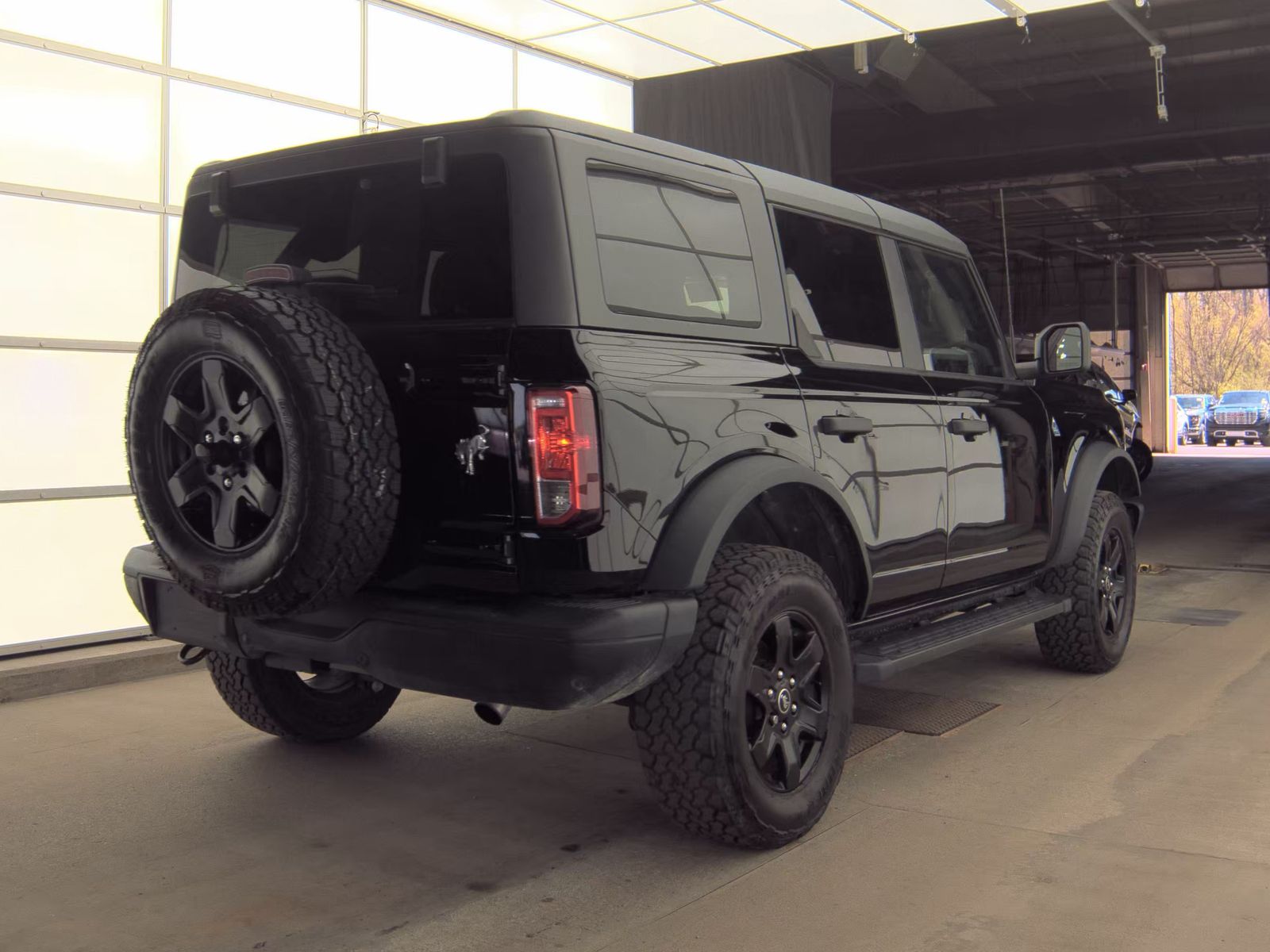 FORD BRONCO - 6