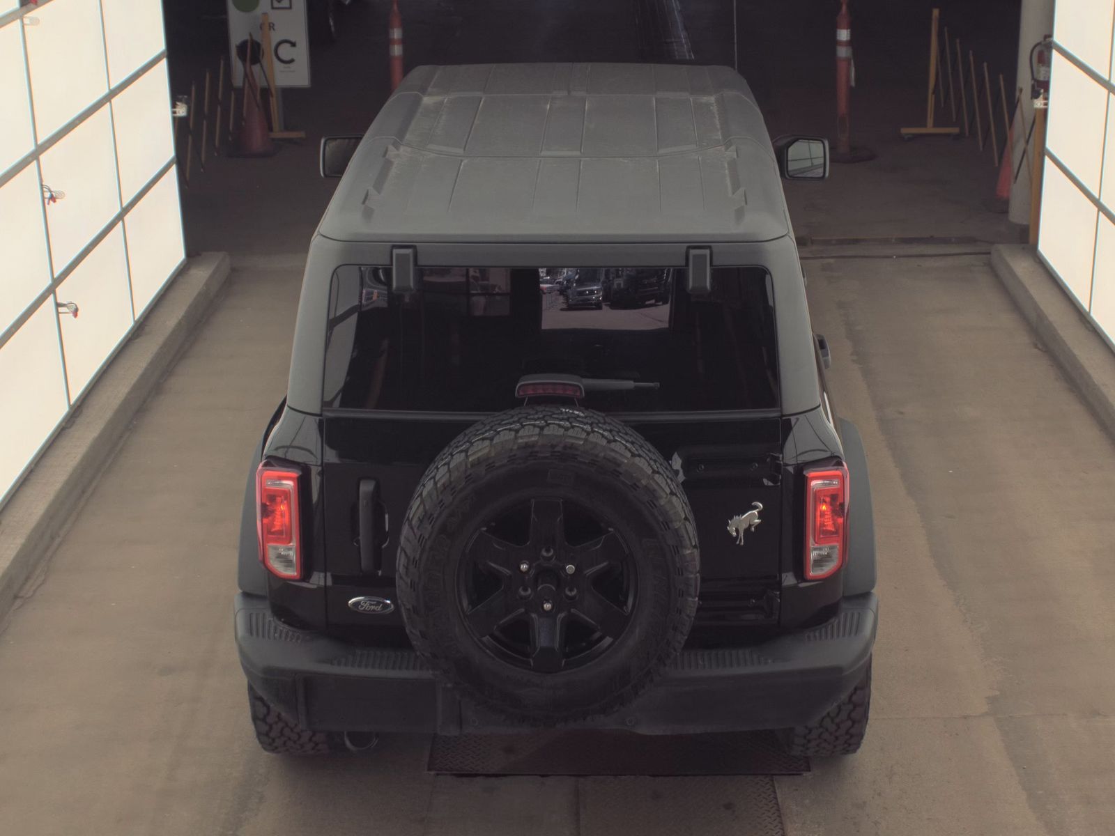 FORD BRONCO - 7