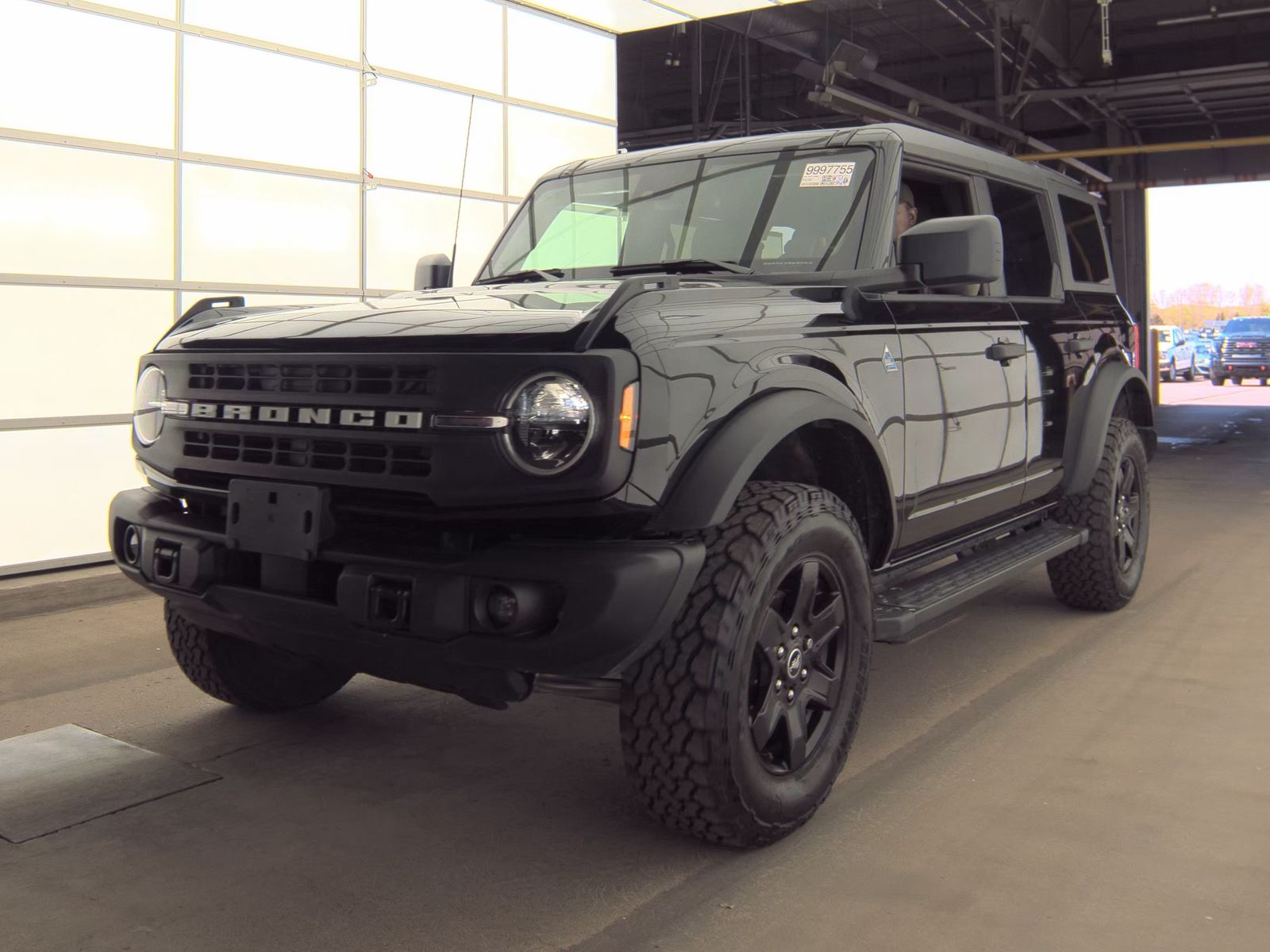 FORD BRONCO - 1