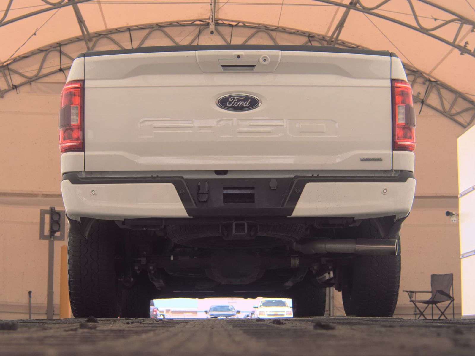 FORD F-150 - 8
