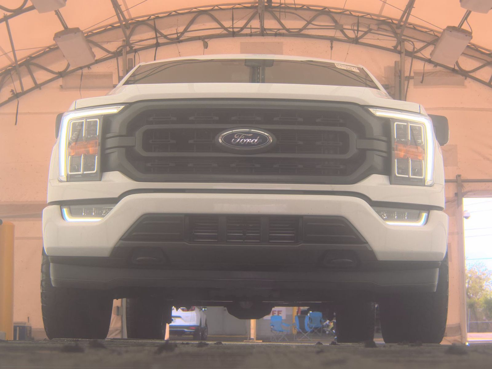FORD F-150 - 4