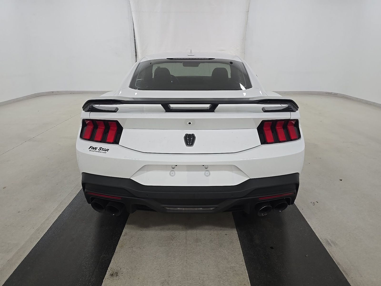 FORD MUSTANG - 6