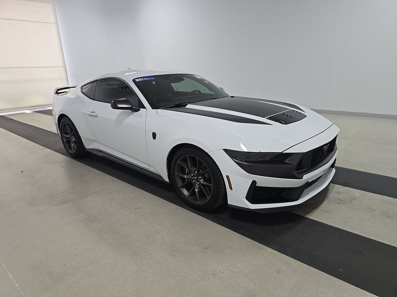 FORD MUSTANG - 4