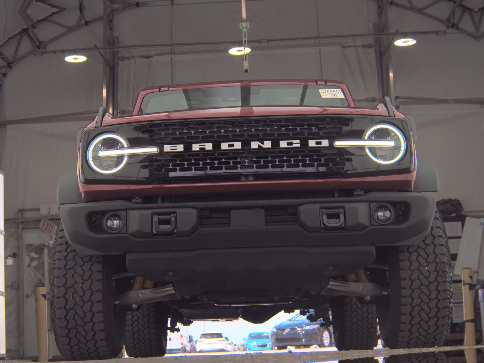 FORD BRONCO - 4