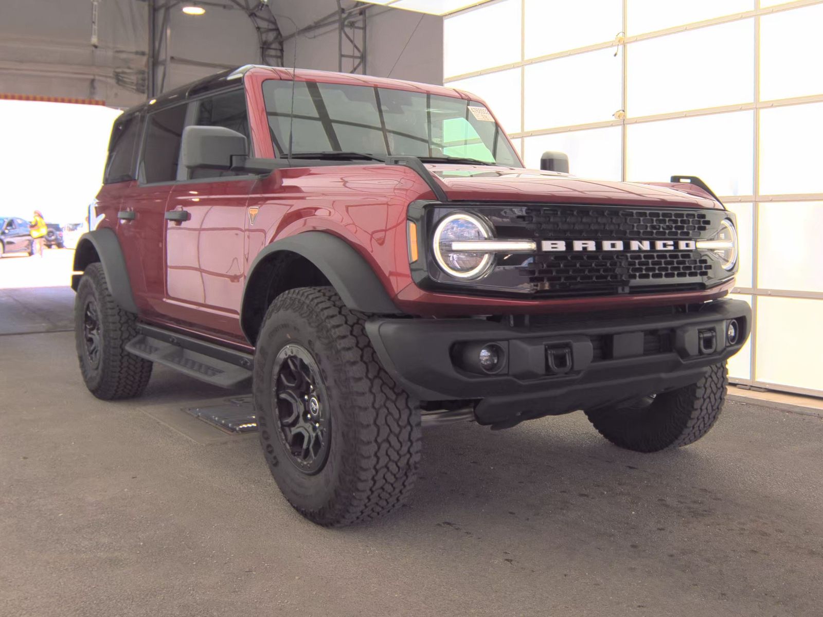 FORD BRONCO - 5