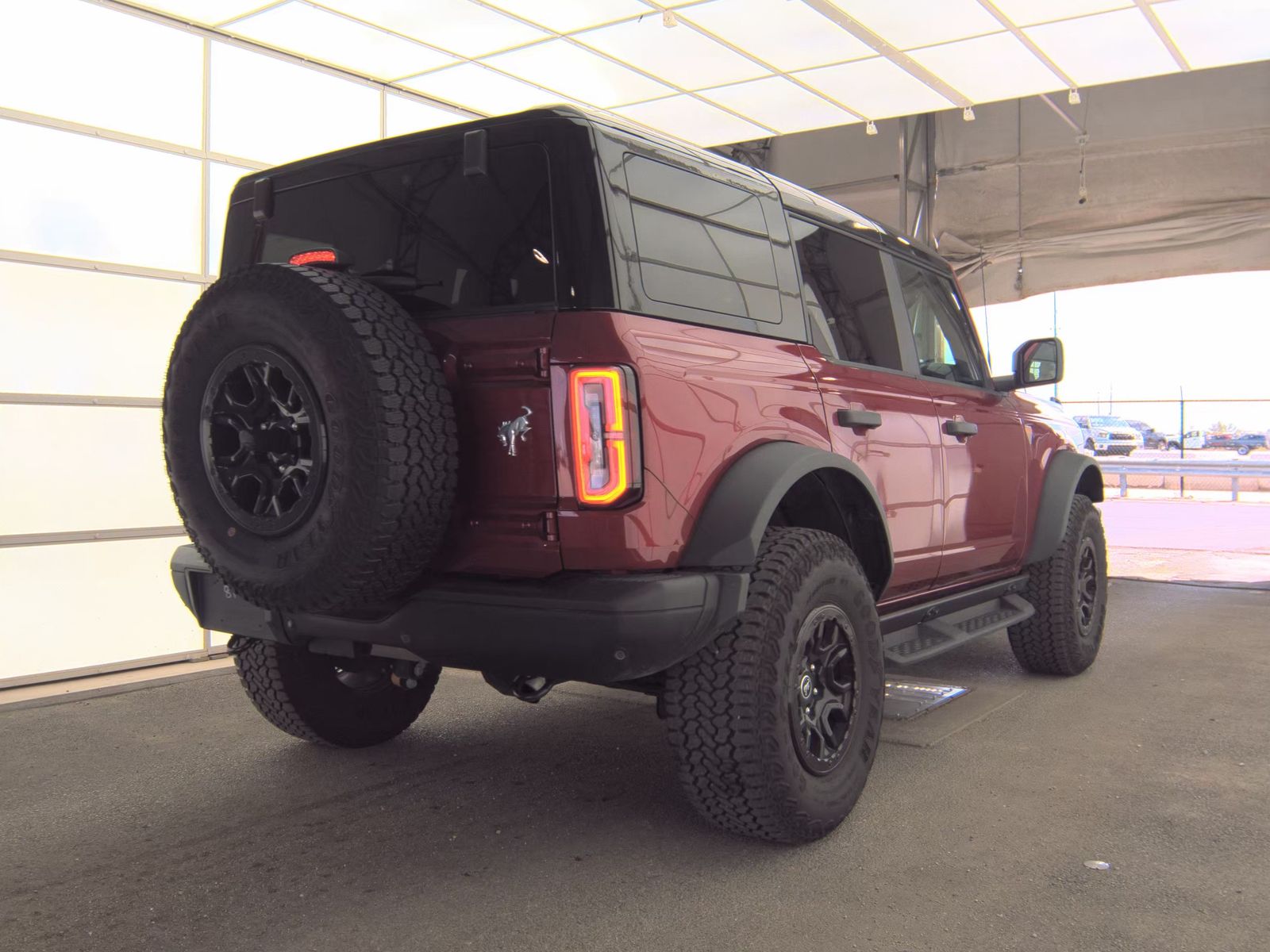 FORD BRONCO - 6