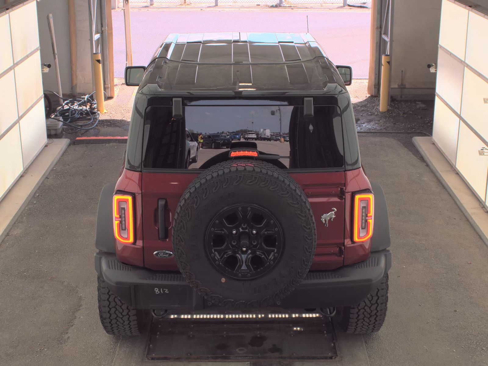 FORD BRONCO - 7