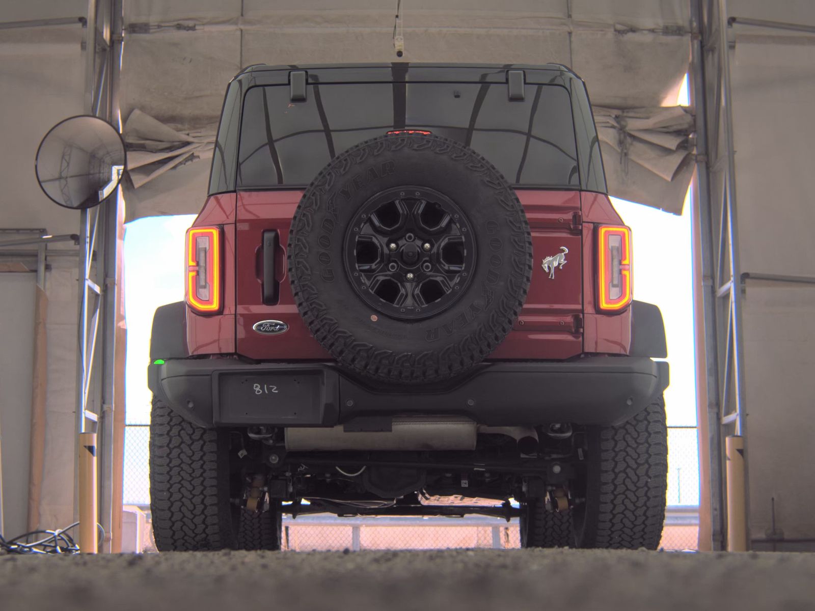 FORD BRONCO - 8