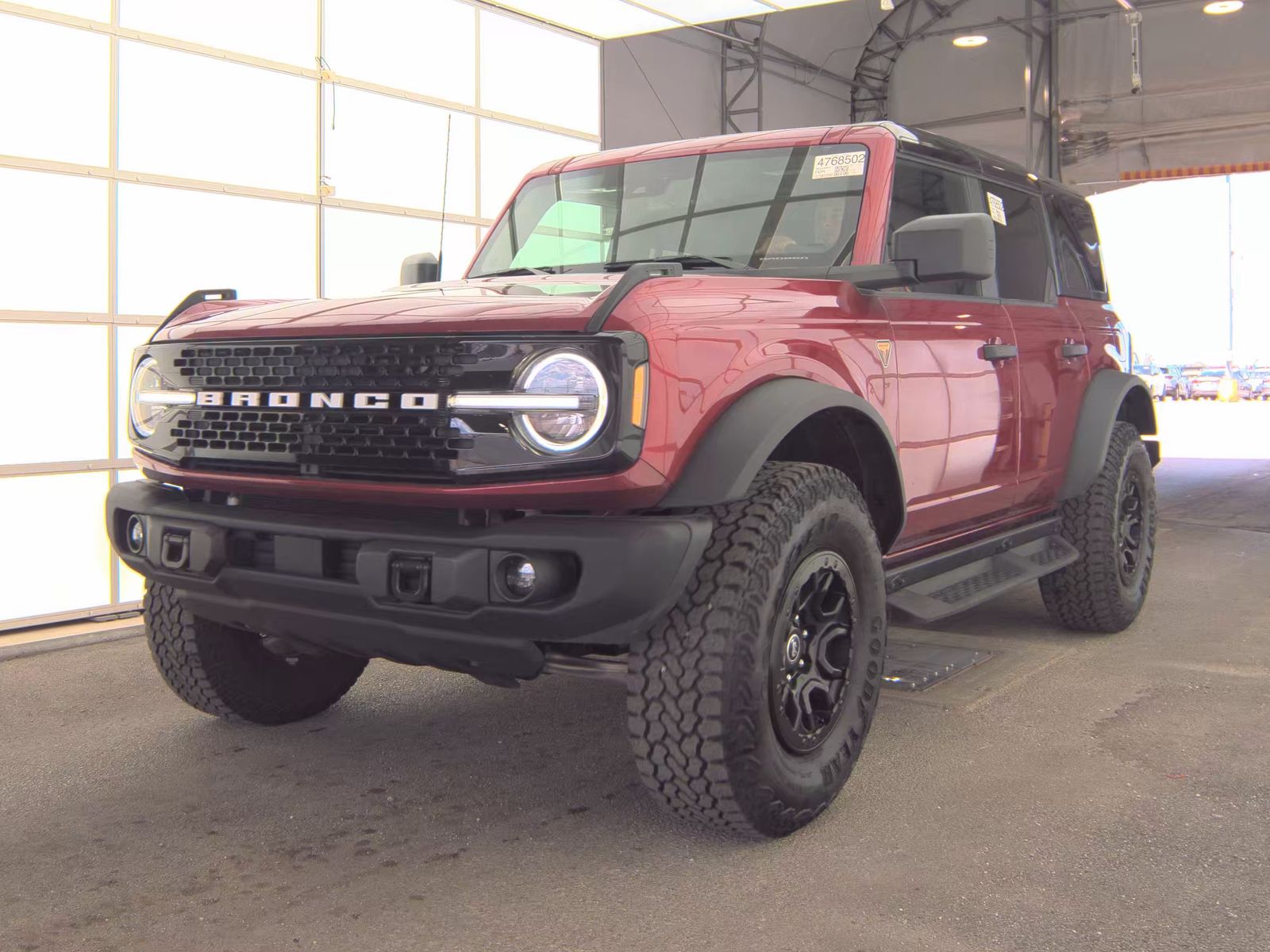 FORD BRONCO - 1