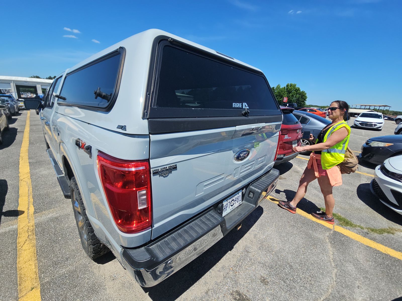 FORD F-150 - 7