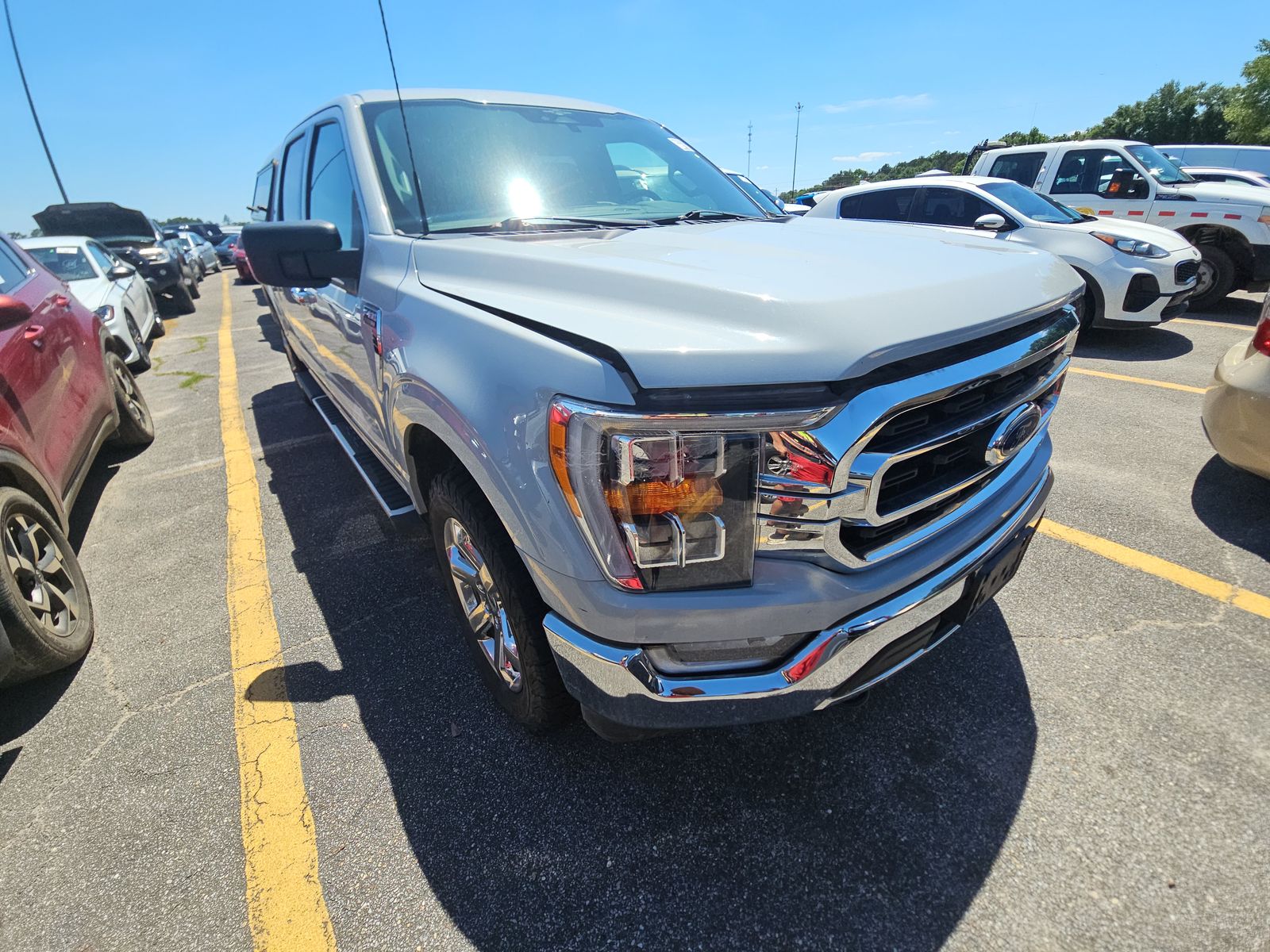 FORD F-150 - 4