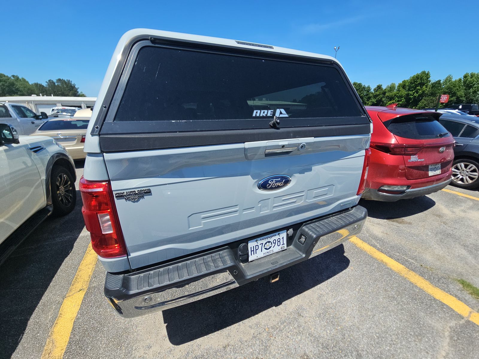 FORD F-150 - 6