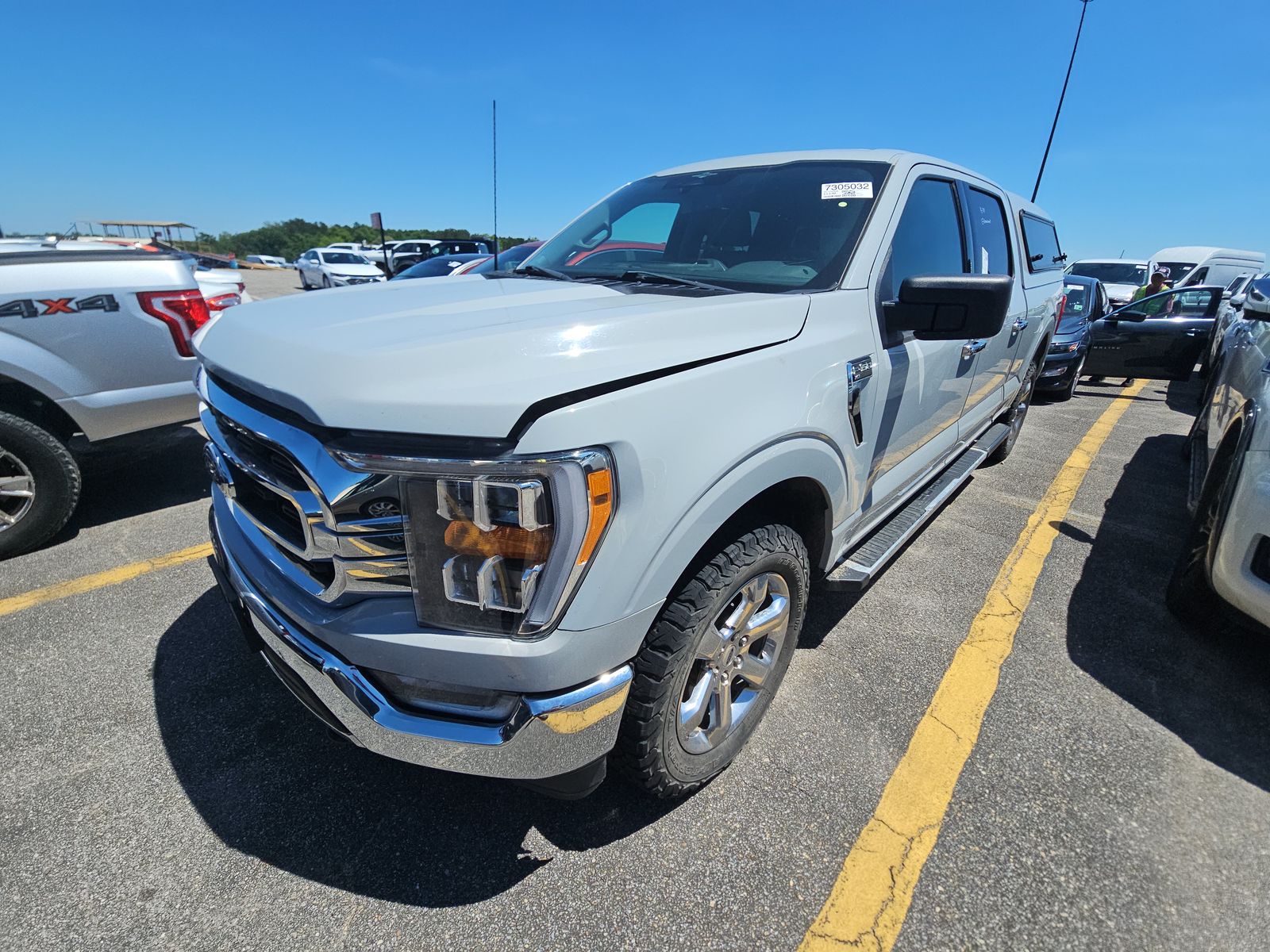 FORD F-150 - 1
