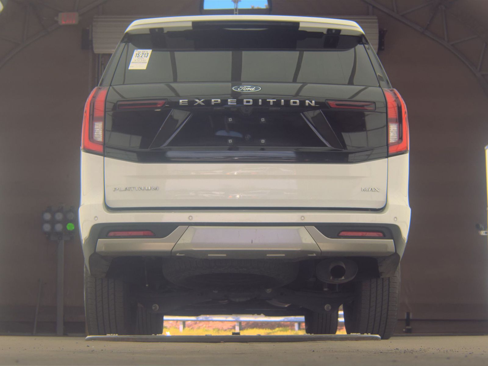 FORD EXPEDITION MAX - 8