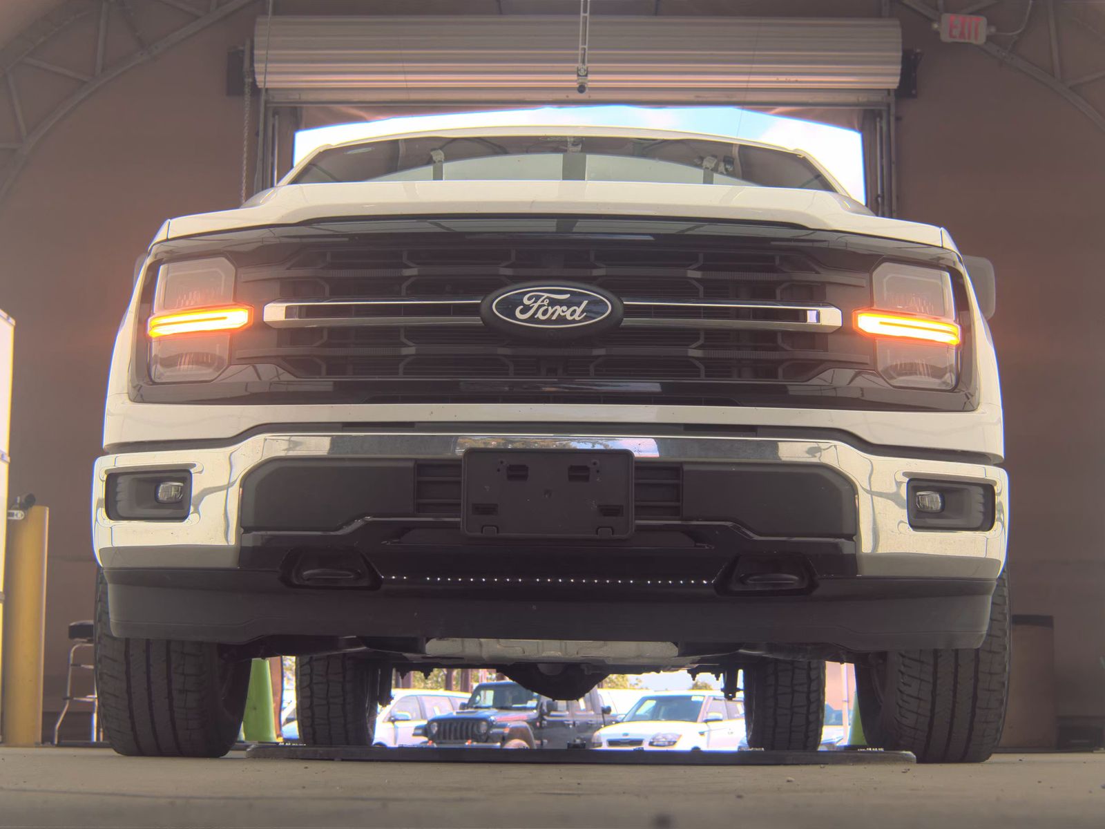 FORD F-150 - 4