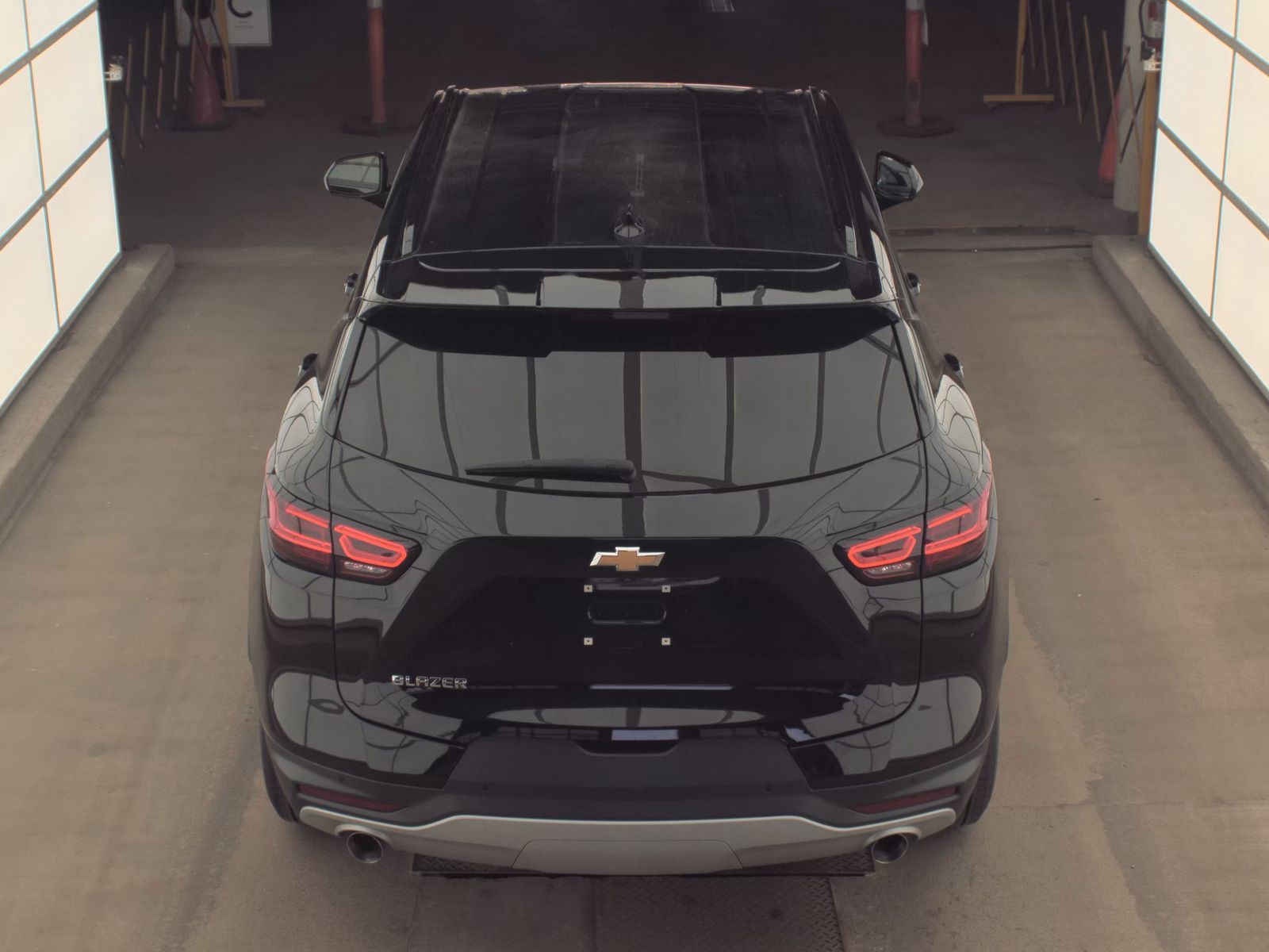 CHEVROLET BLAZER - 7