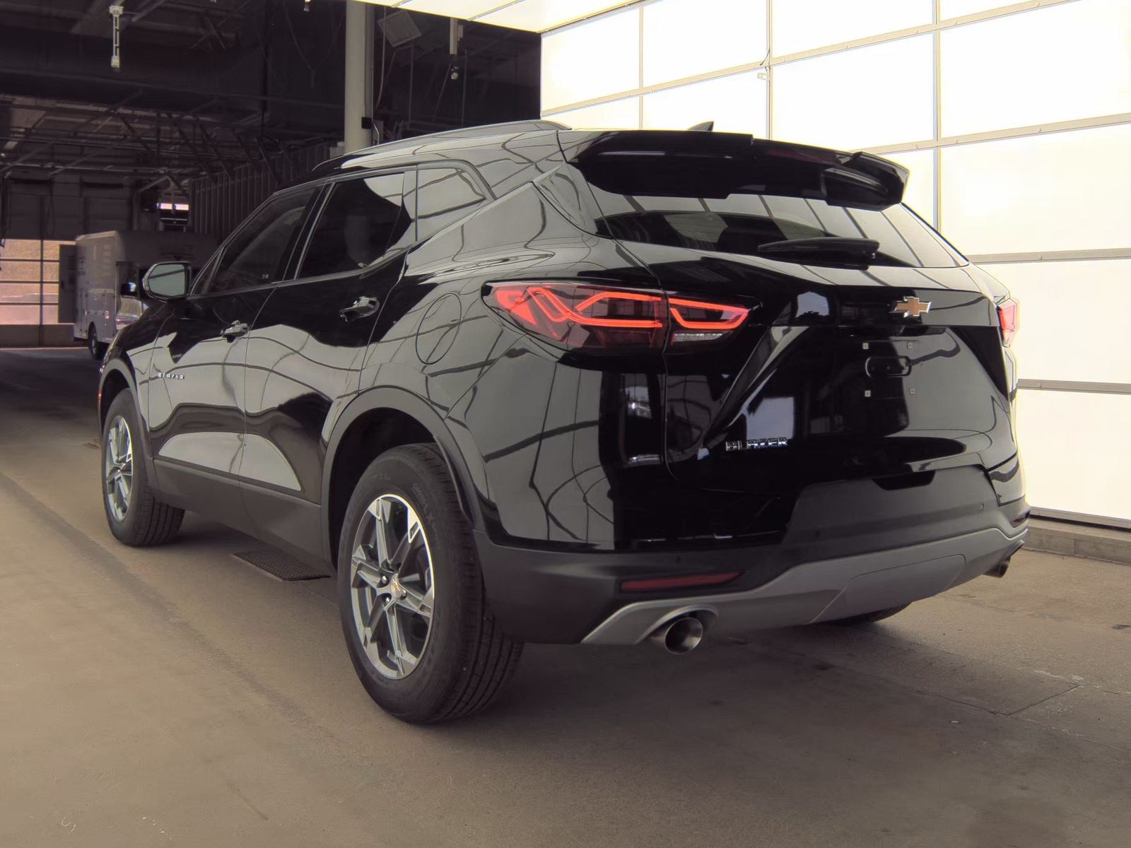 CHEVROLET BLAZER - 9