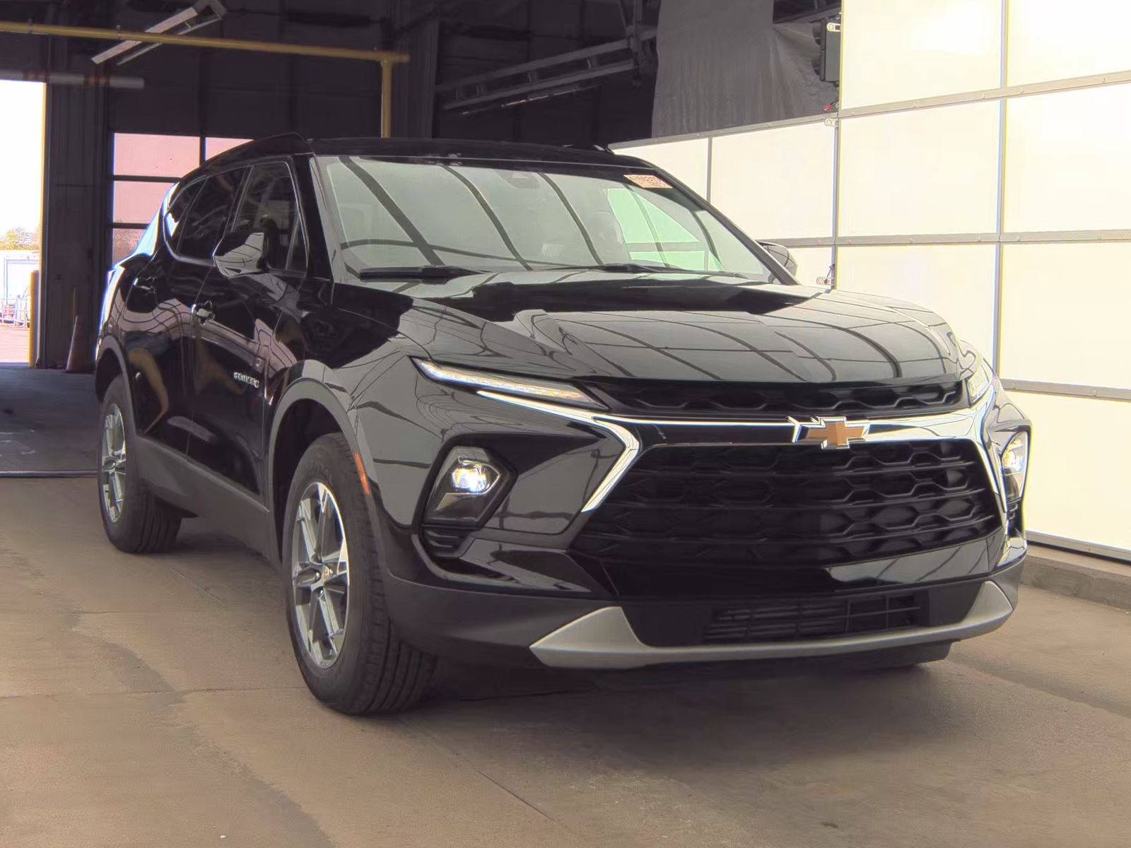 CHEVROLET BLAZER - 5