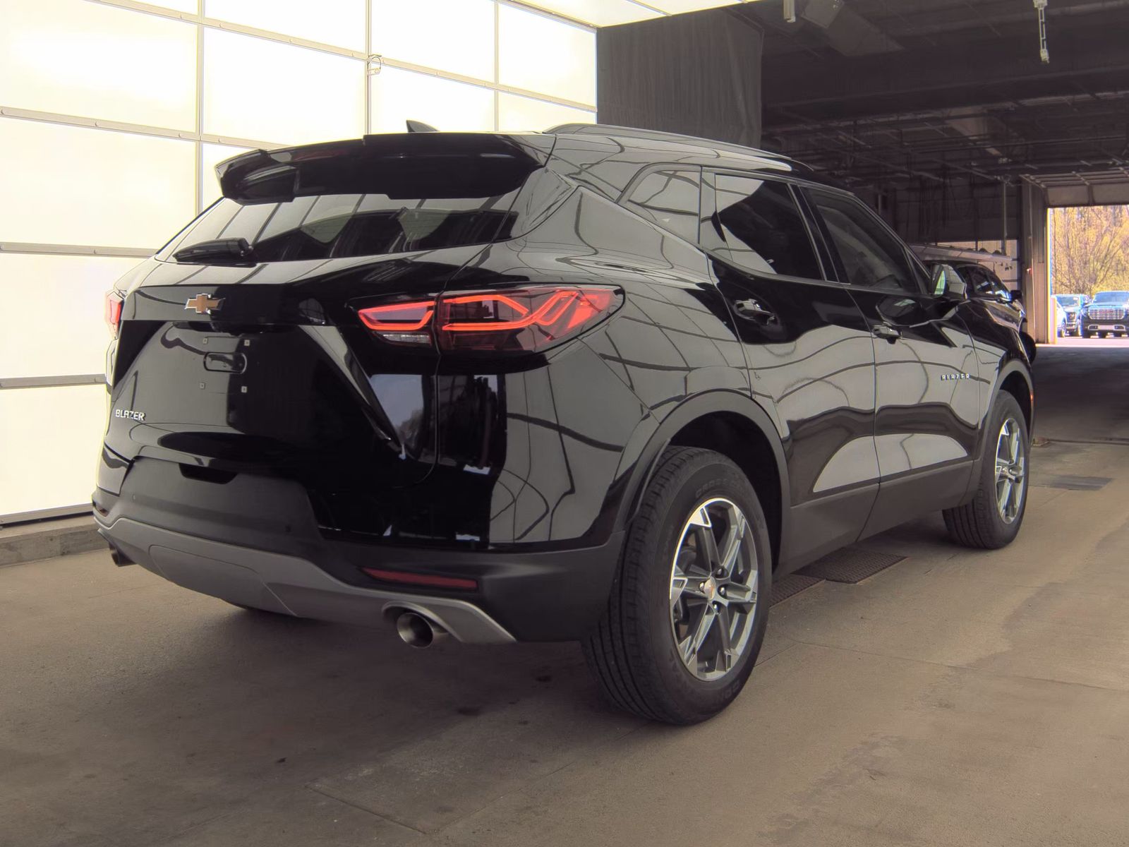 CHEVROLET BLAZER - 6