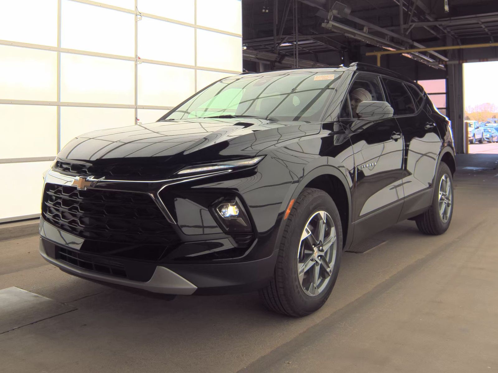 CHEVROLET BLAZER - 1