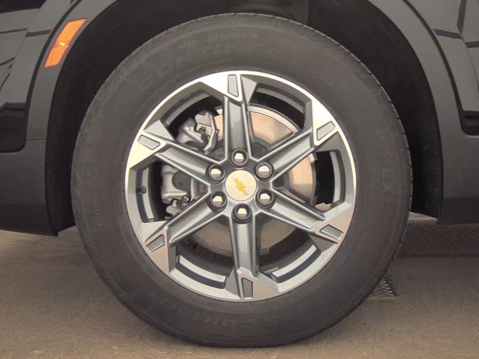 CHEVROLET BLAZER - 10