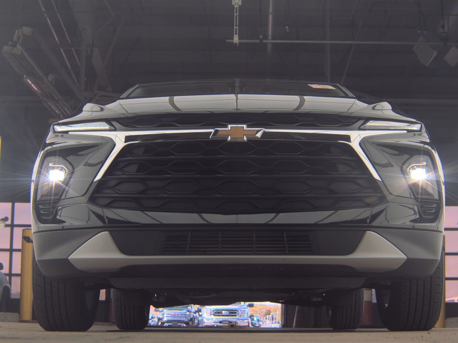 CHEVROLET BLAZER - 4