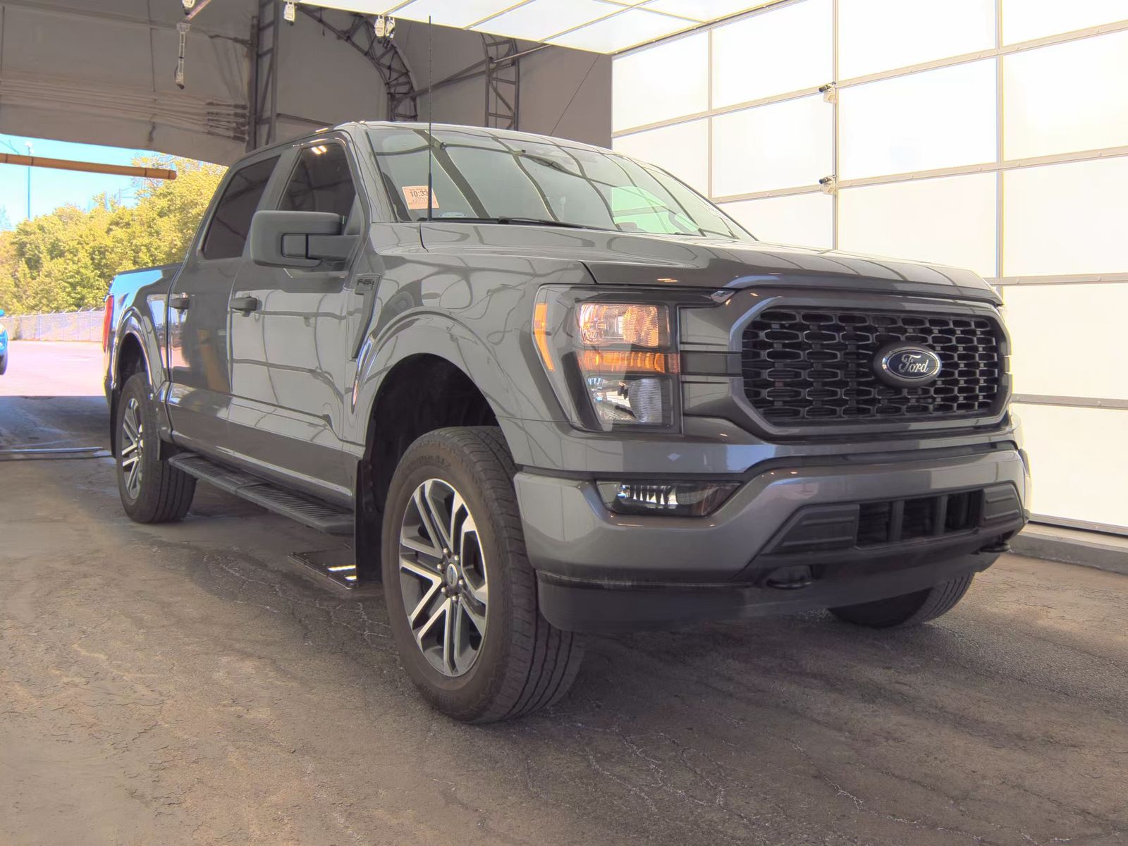 FORD F-150 - 4