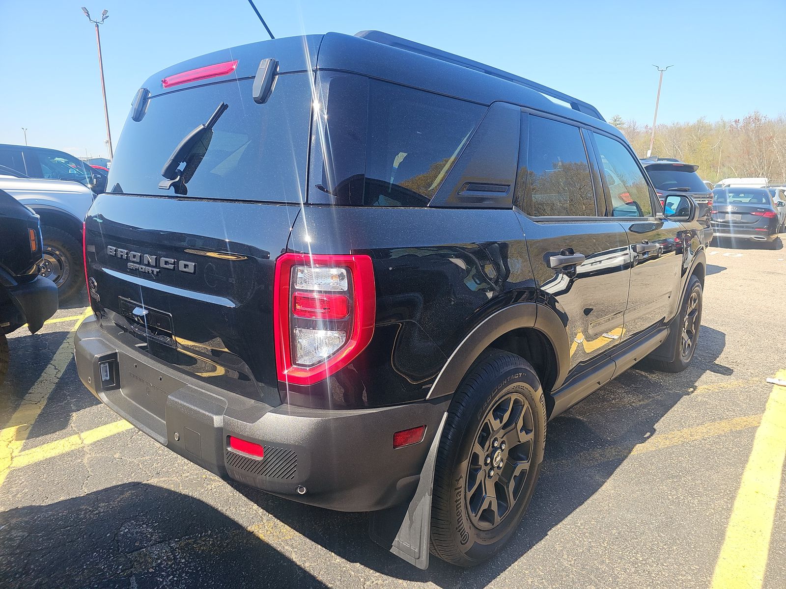FORD BRONCO - 5