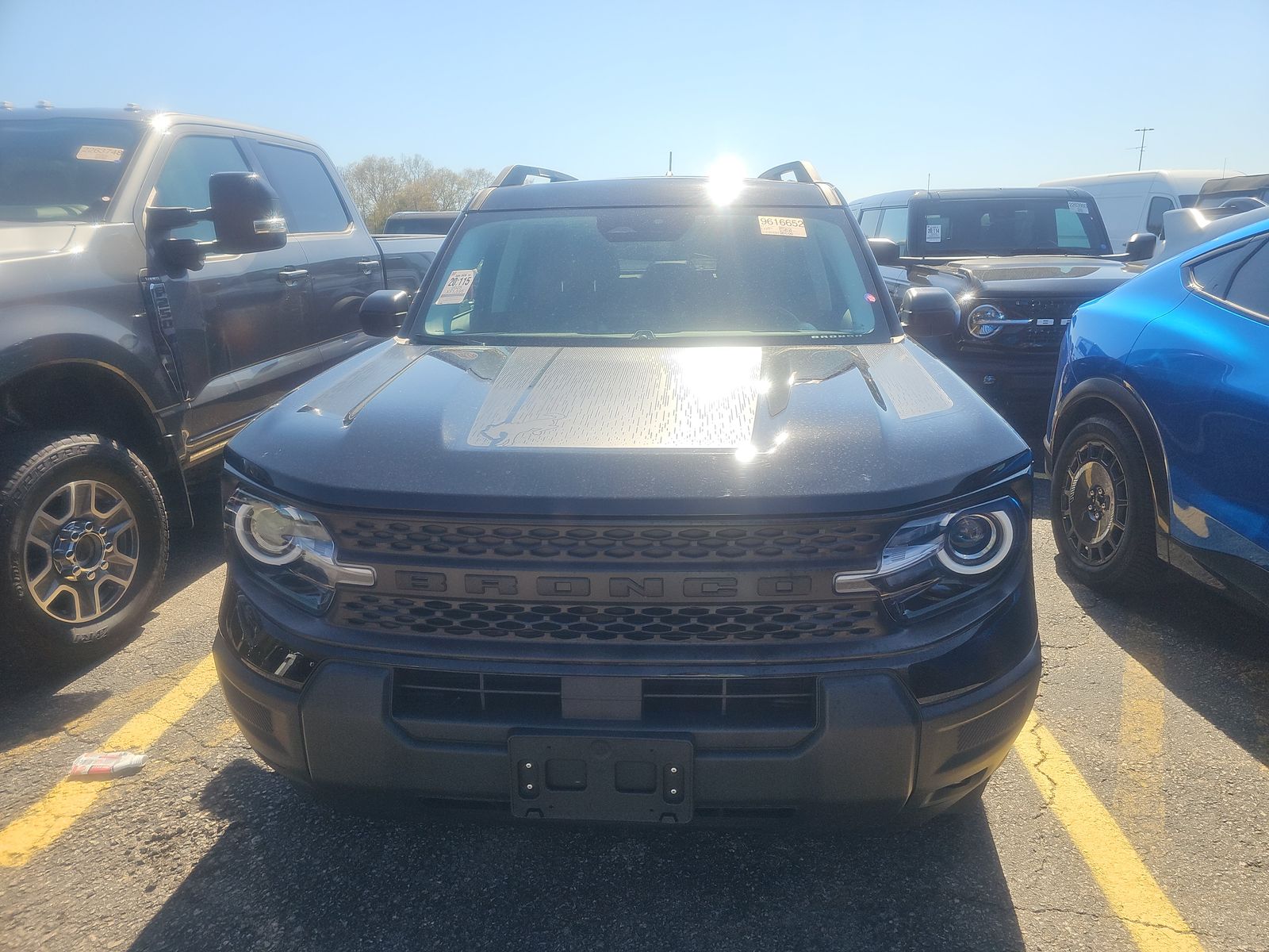 FORD BRONCO - 3
